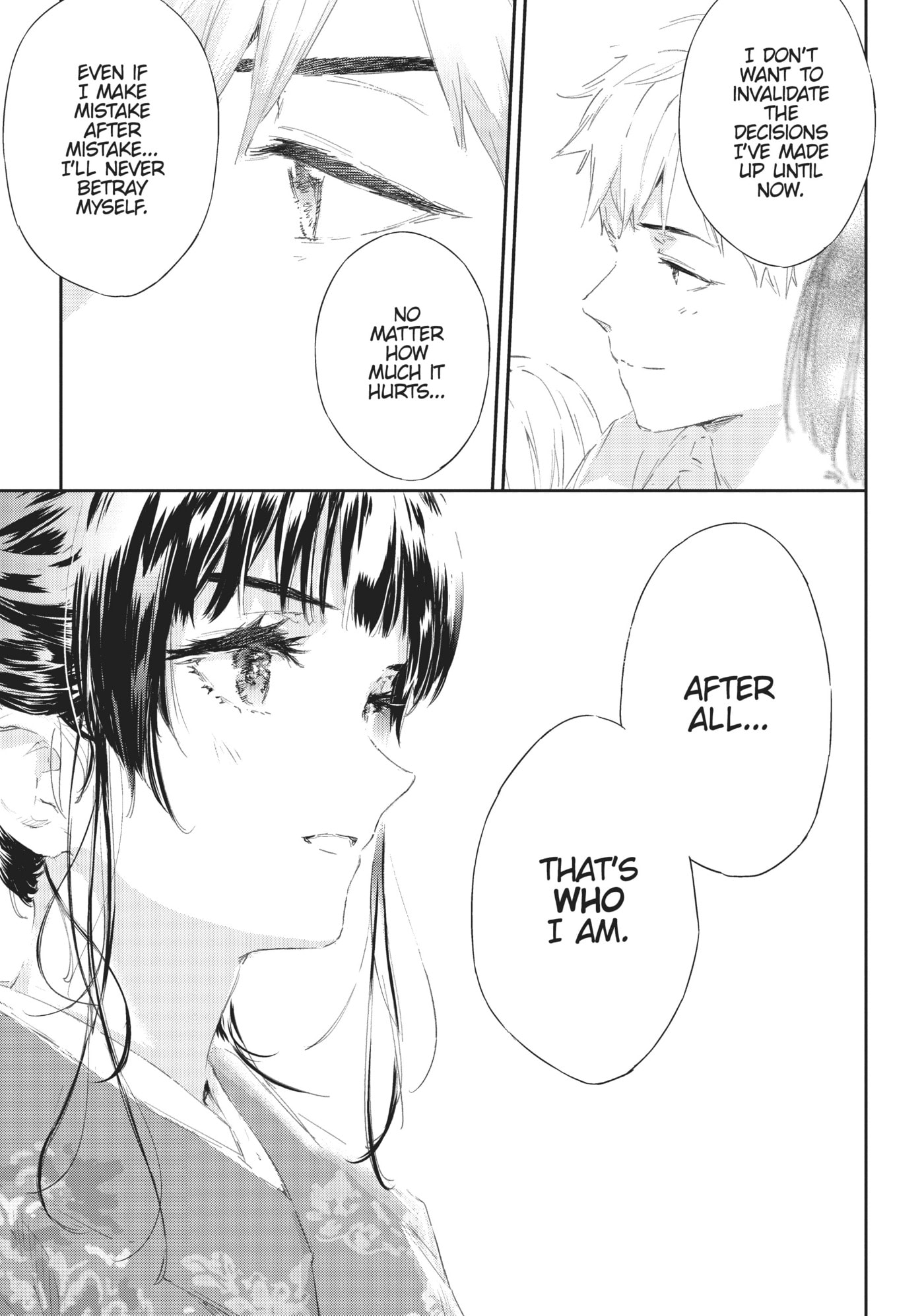 Boku wa Tomodachi ga Sukunai+ Chapter 97 page 13 - 