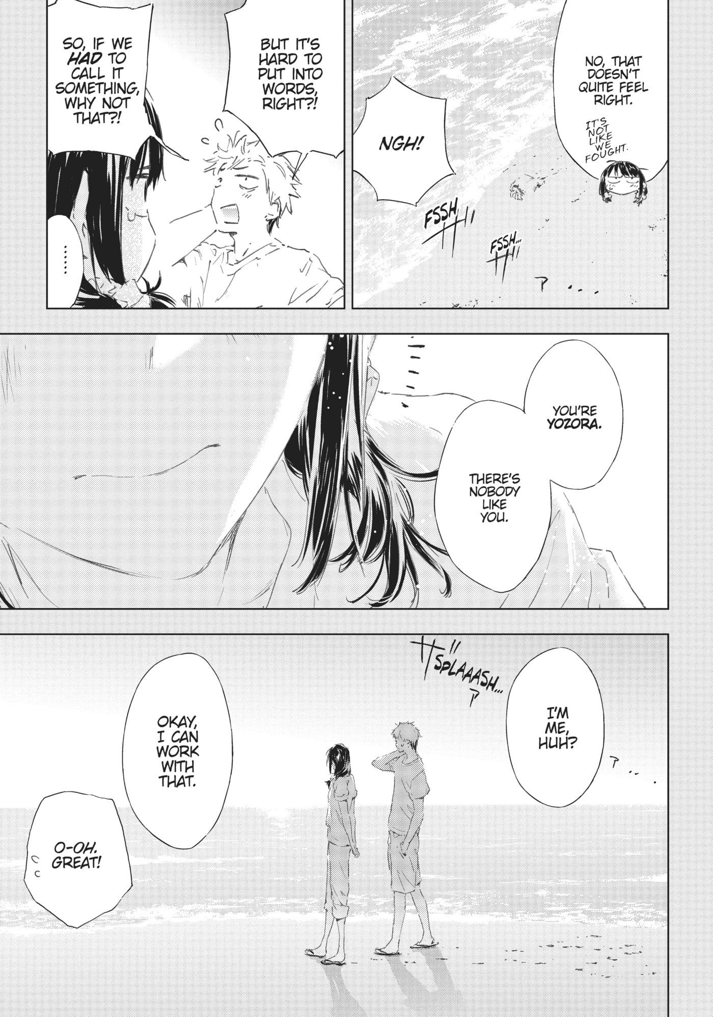 Boku wa Tomodachi ga Sukunai+ Chapter 97 page 15 - 