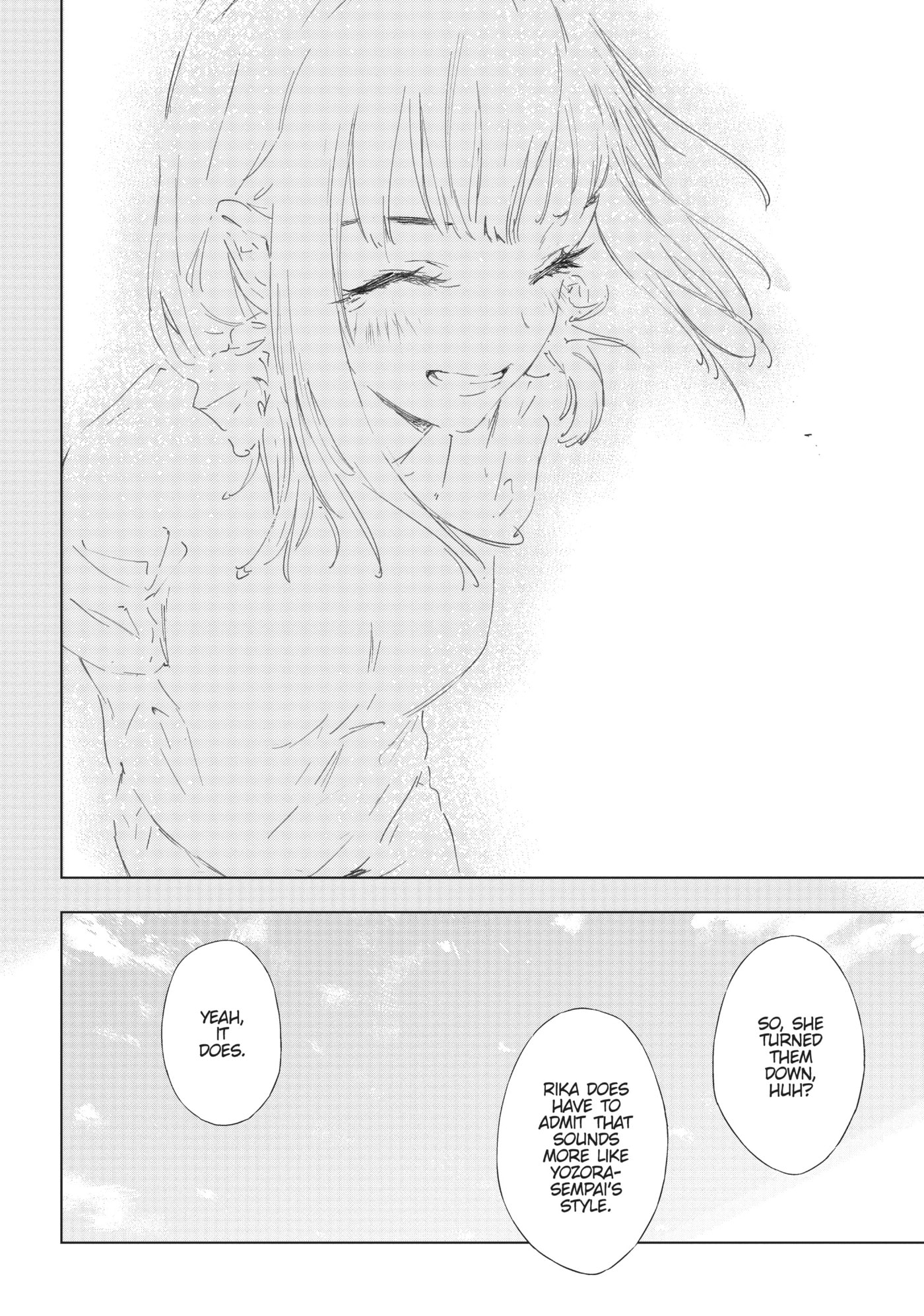 Boku wa Tomodachi ga Sukunai+ Chapter 97 page 16 - 