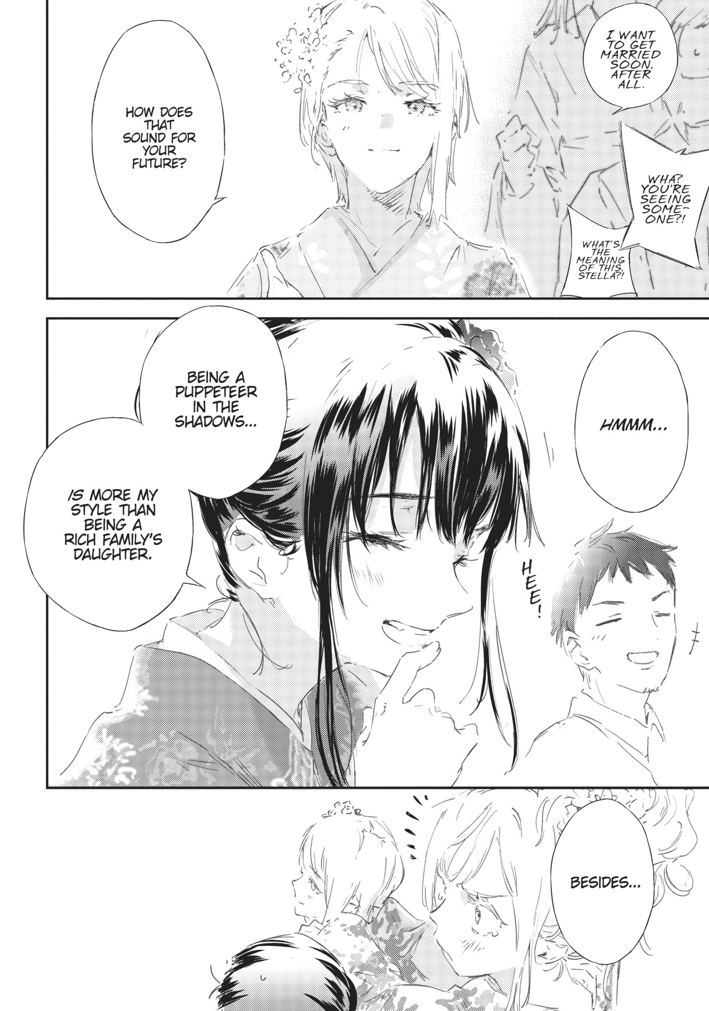 Boku wa Tomodachi ga Sukunai+ Chapter 97 page 20 - 