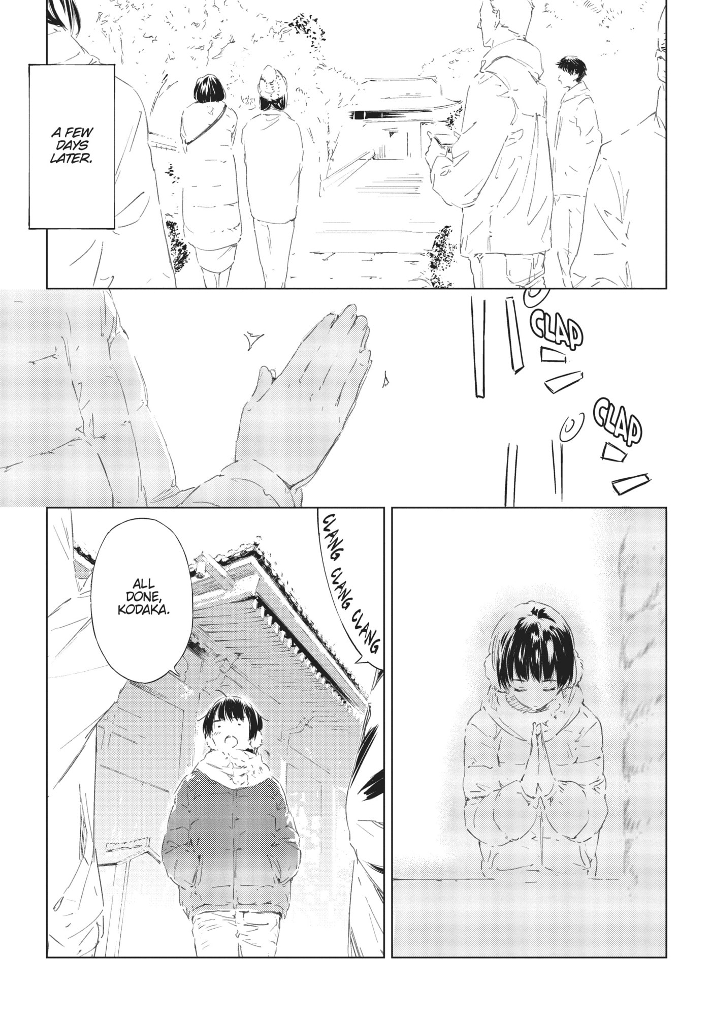 Boku wa Tomodachi ga Sukunai+ Chapter 97 page 3 - 