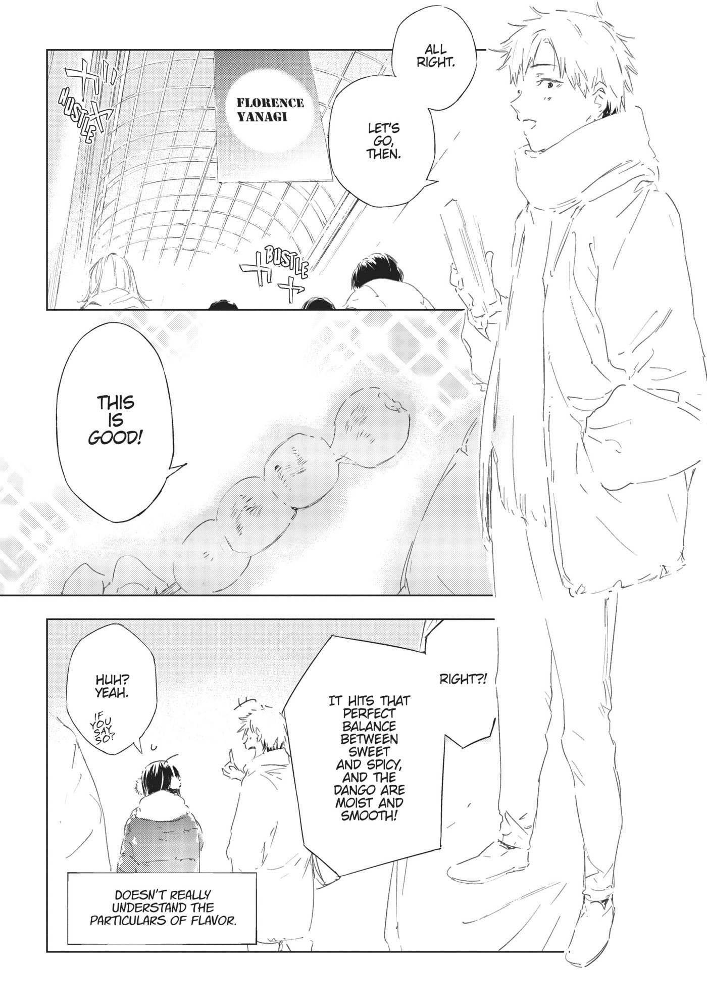 Boku wa Tomodachi ga Sukunai+ Chapter 97 page 4 - 