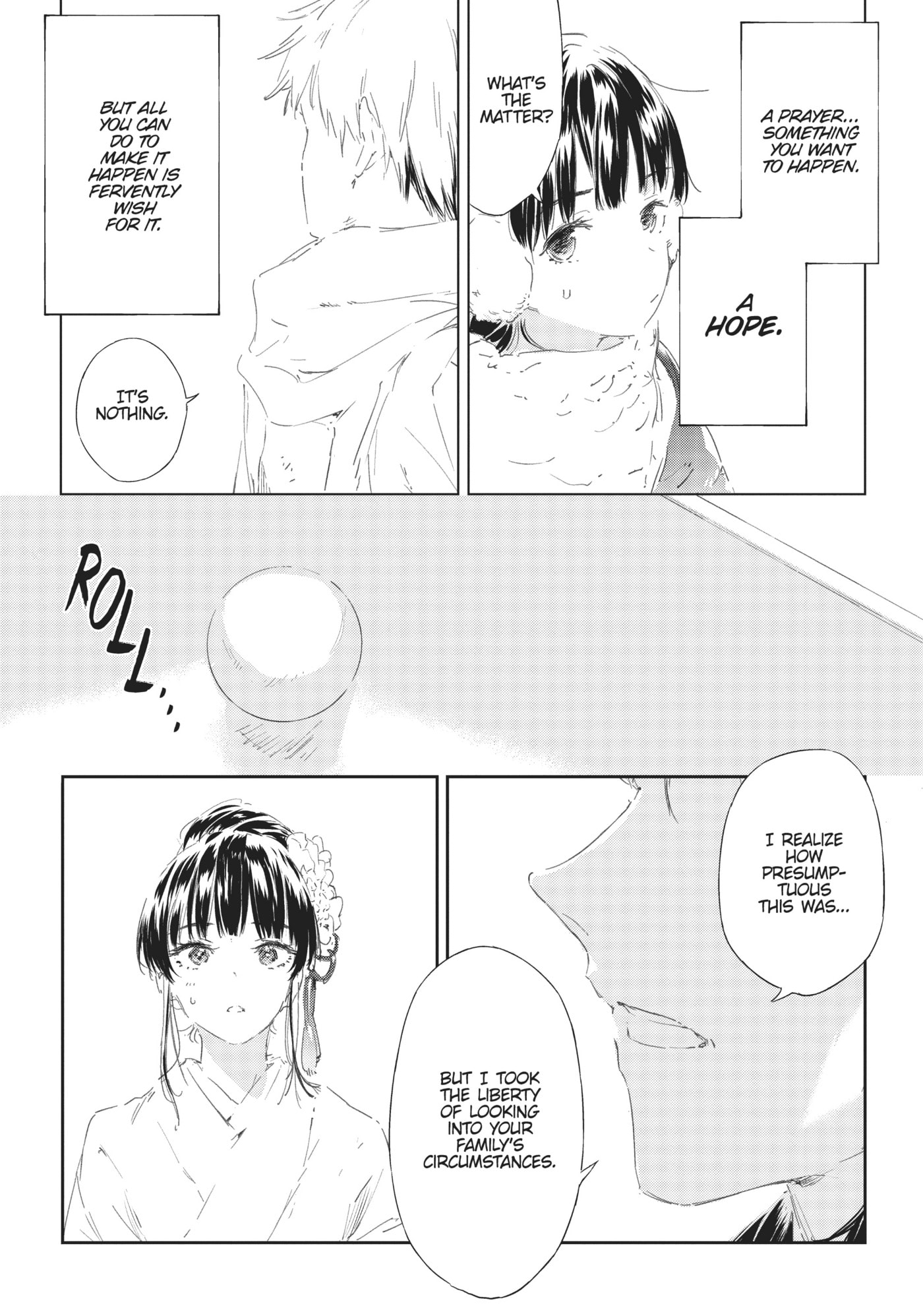 Boku wa Tomodachi ga Sukunai+ Chapter 97 page 7 - 