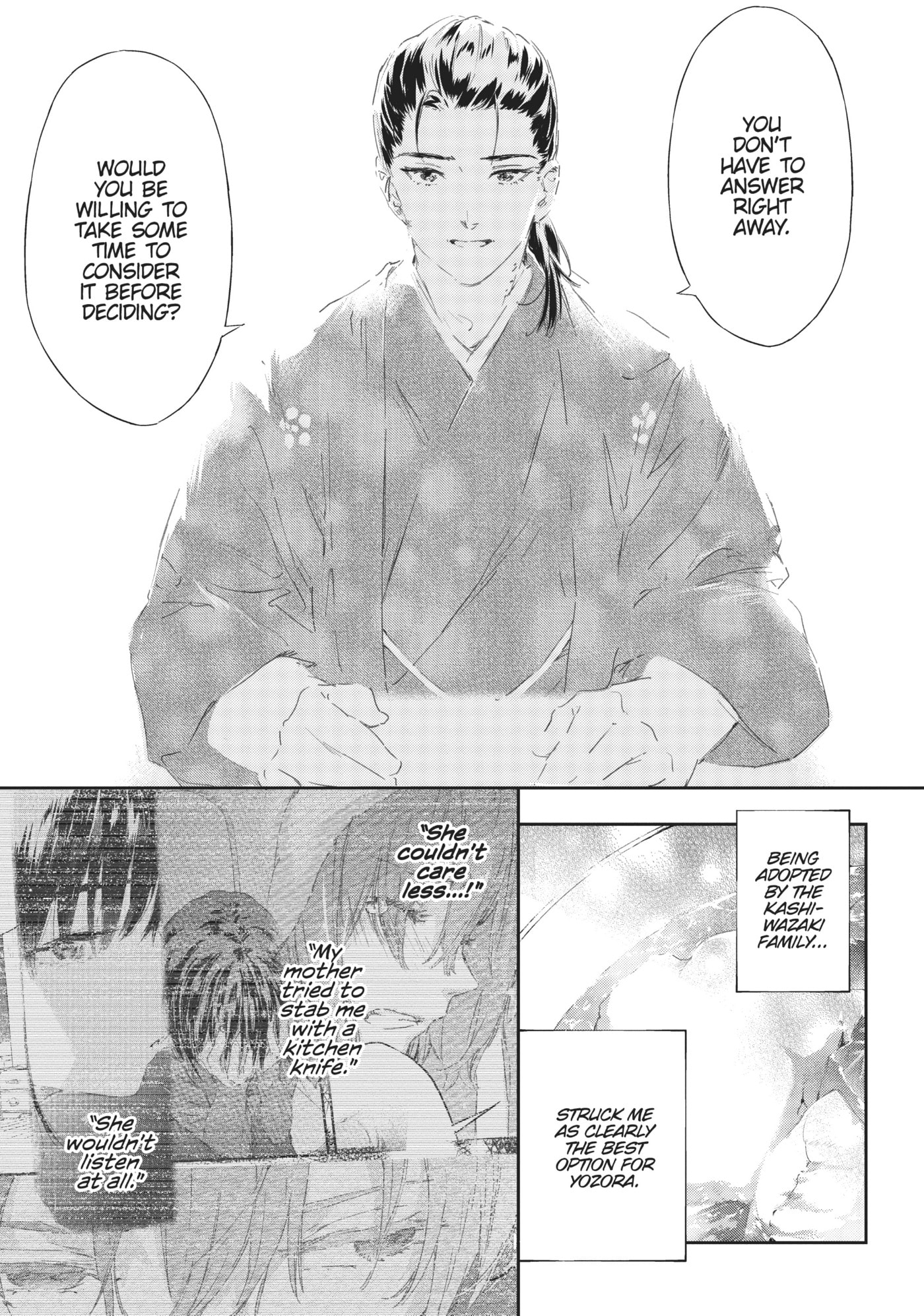 Boku wa Tomodachi ga Sukunai+ Chapter 97 page 9 - 