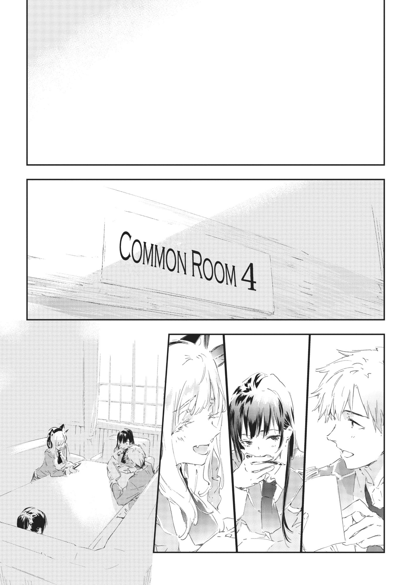 Boku wa Tomodachi ga Sukunai+ Chapter 98 page 1 - 