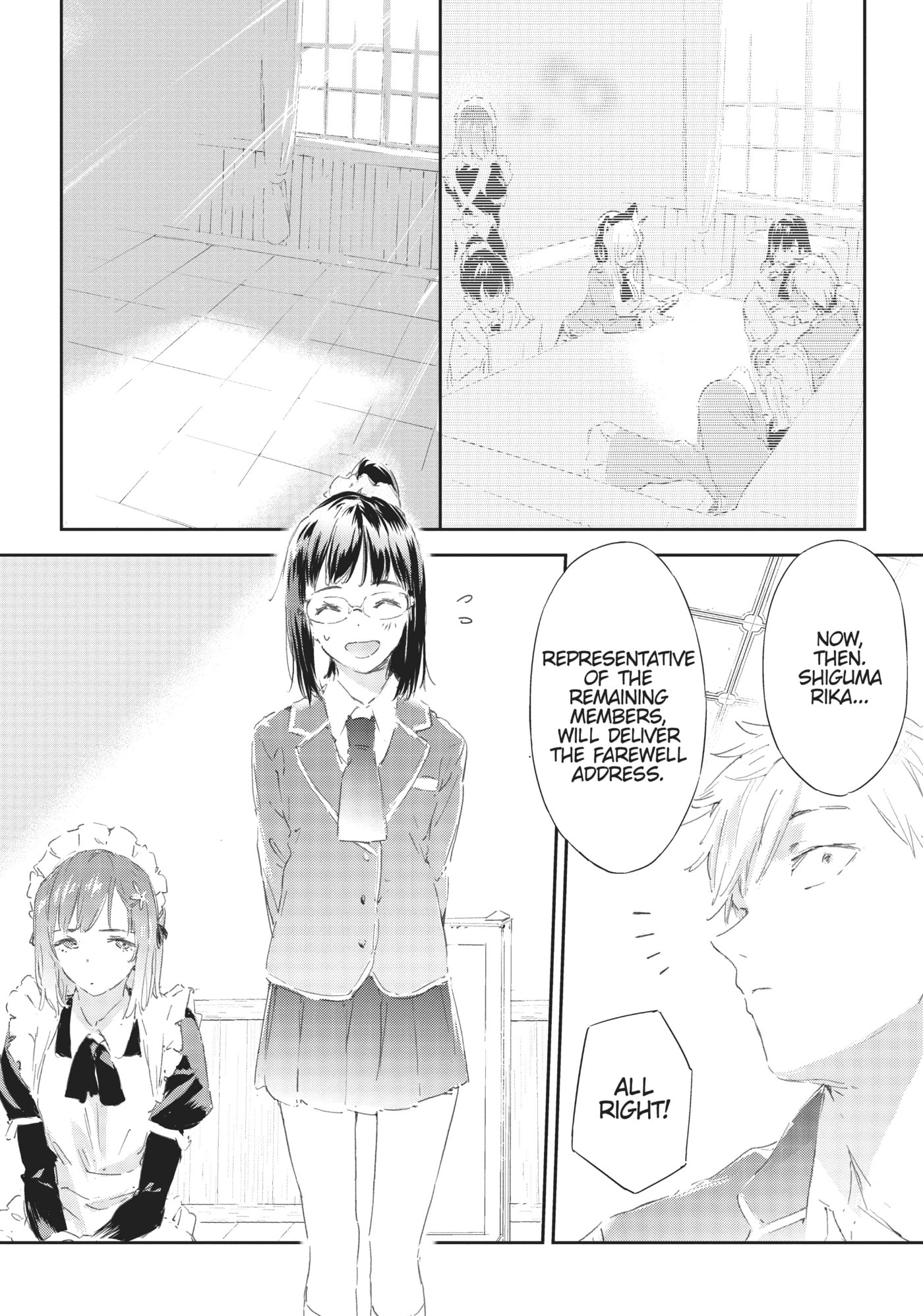 Boku wa Tomodachi ga Sukunai+ Chapter 98 page 11 - 