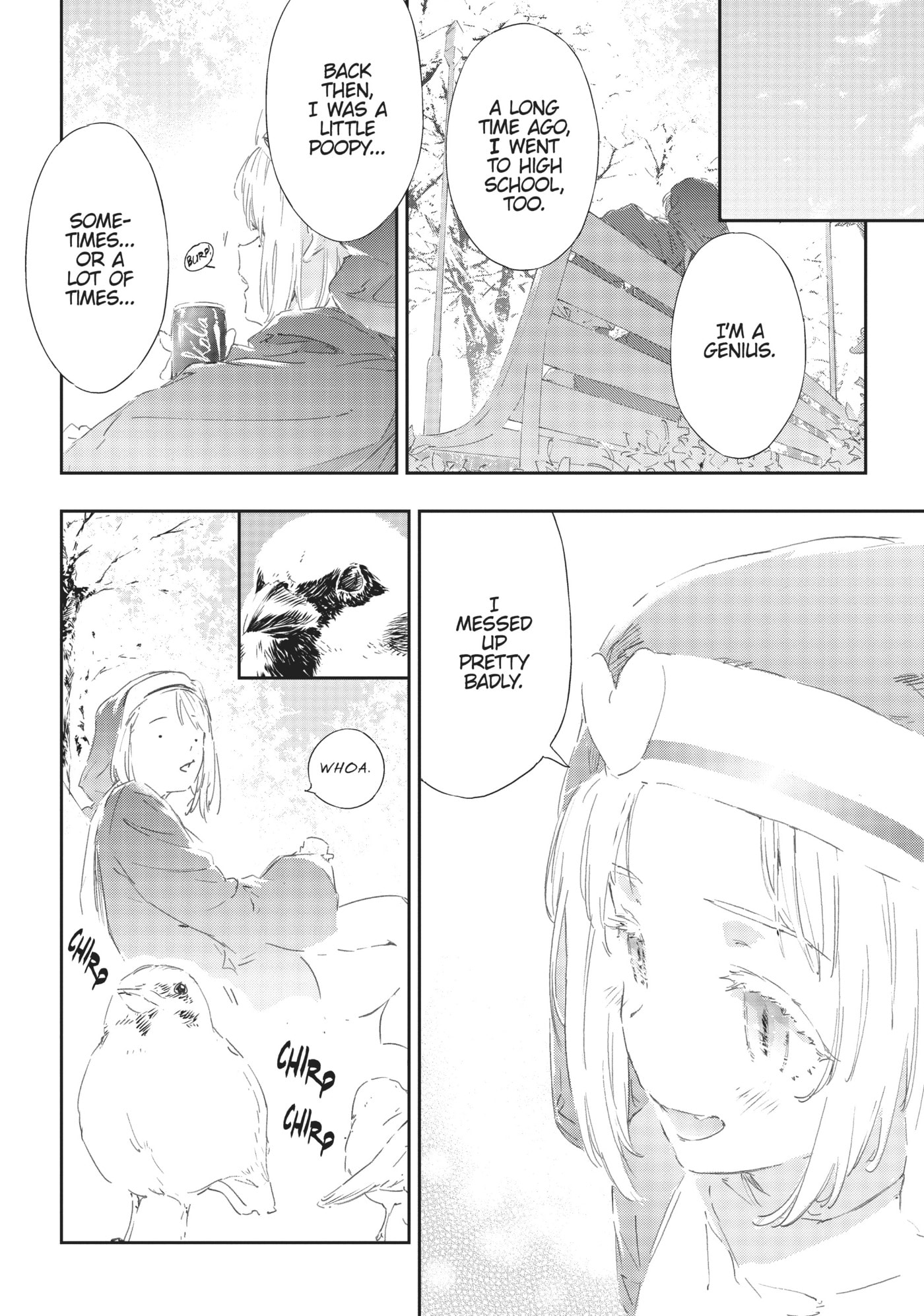 Boku wa Tomodachi ga Sukunai+ Chapter 98 page 21 - 