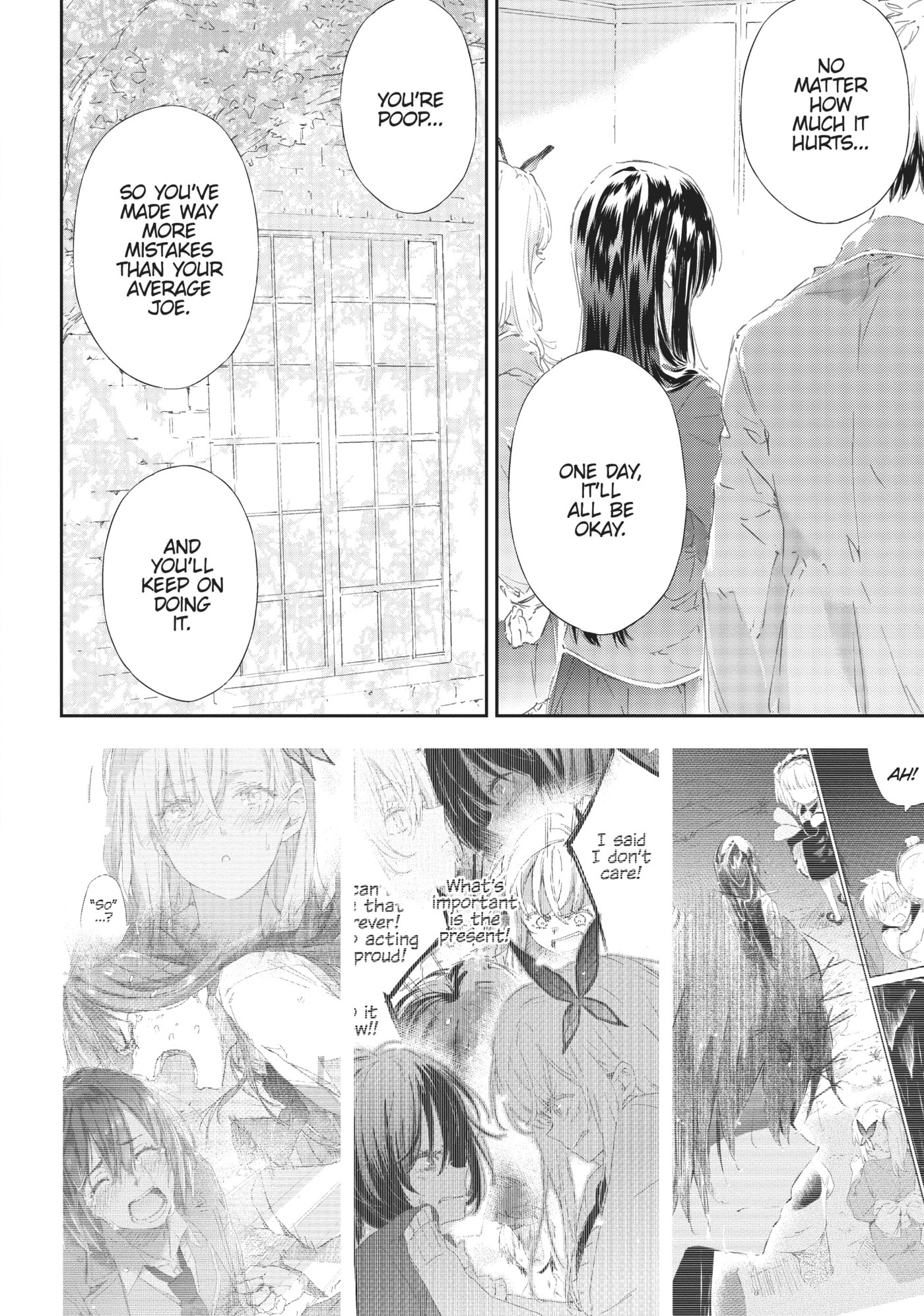 Boku wa Tomodachi ga Sukunai+ Chapter 98 page 23 - 