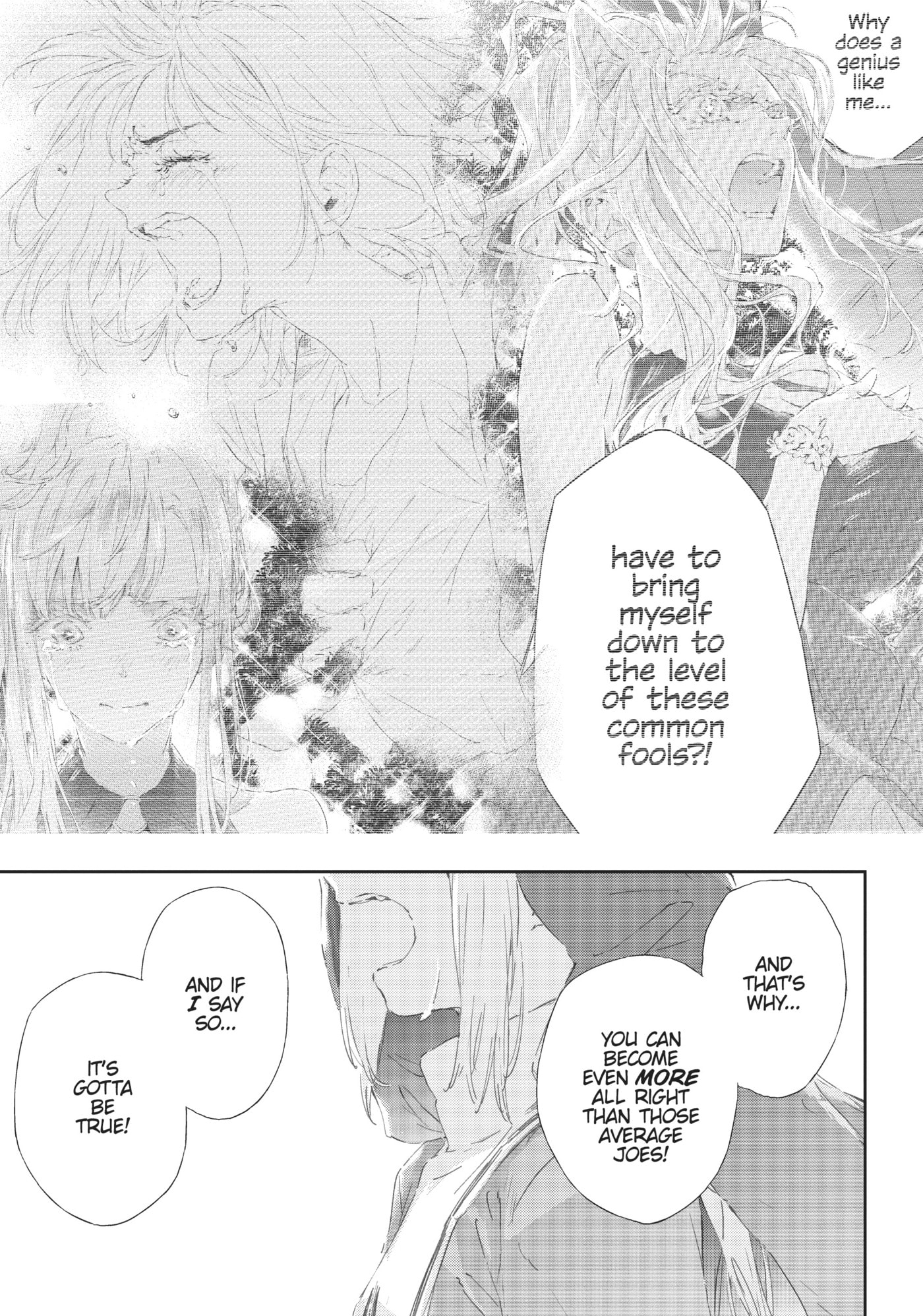Boku wa Tomodachi ga Sukunai+ Chapter 98 page 24 - 