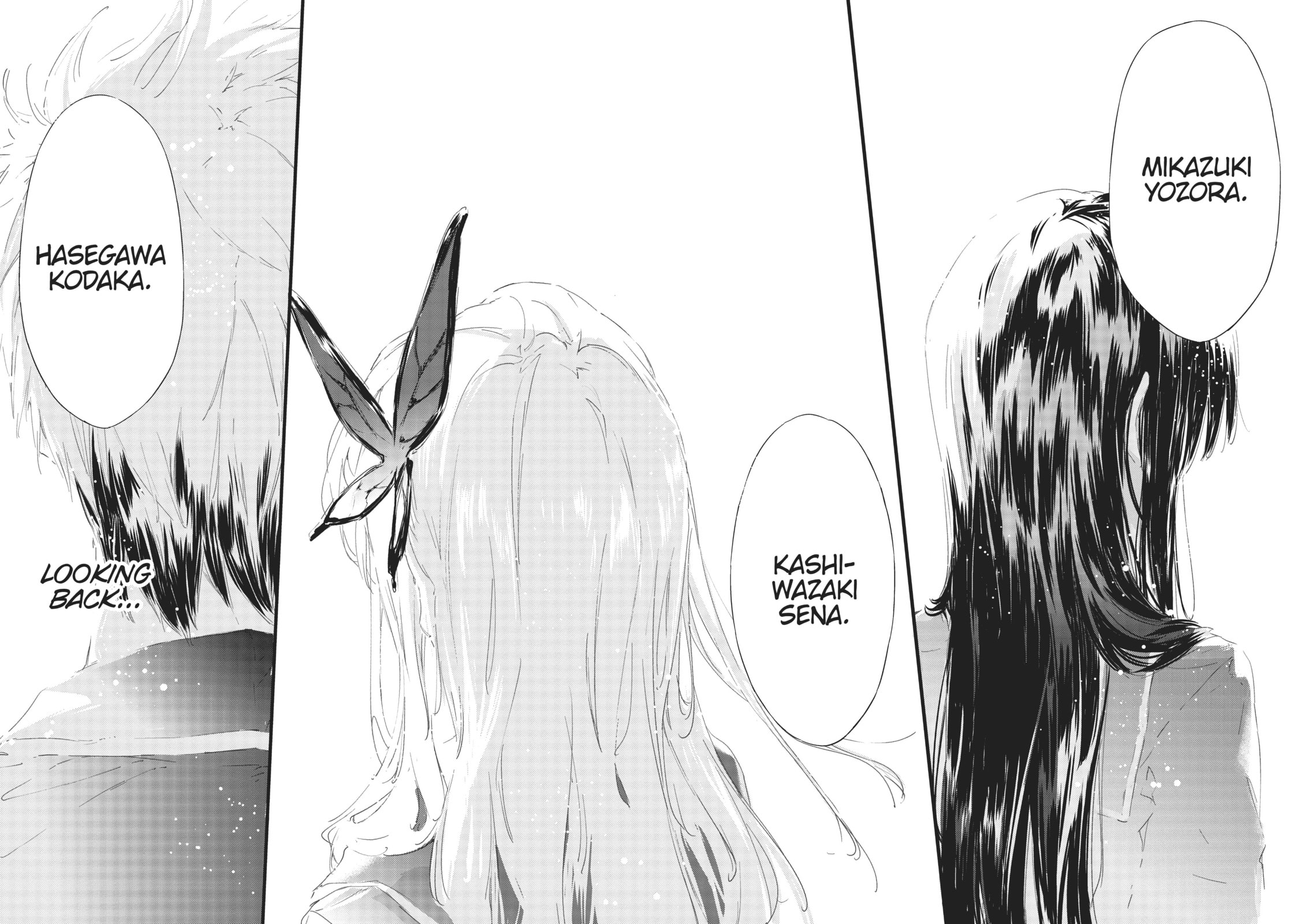 Boku wa Tomodachi ga Sukunai+ Chapter 98 page 25 - 