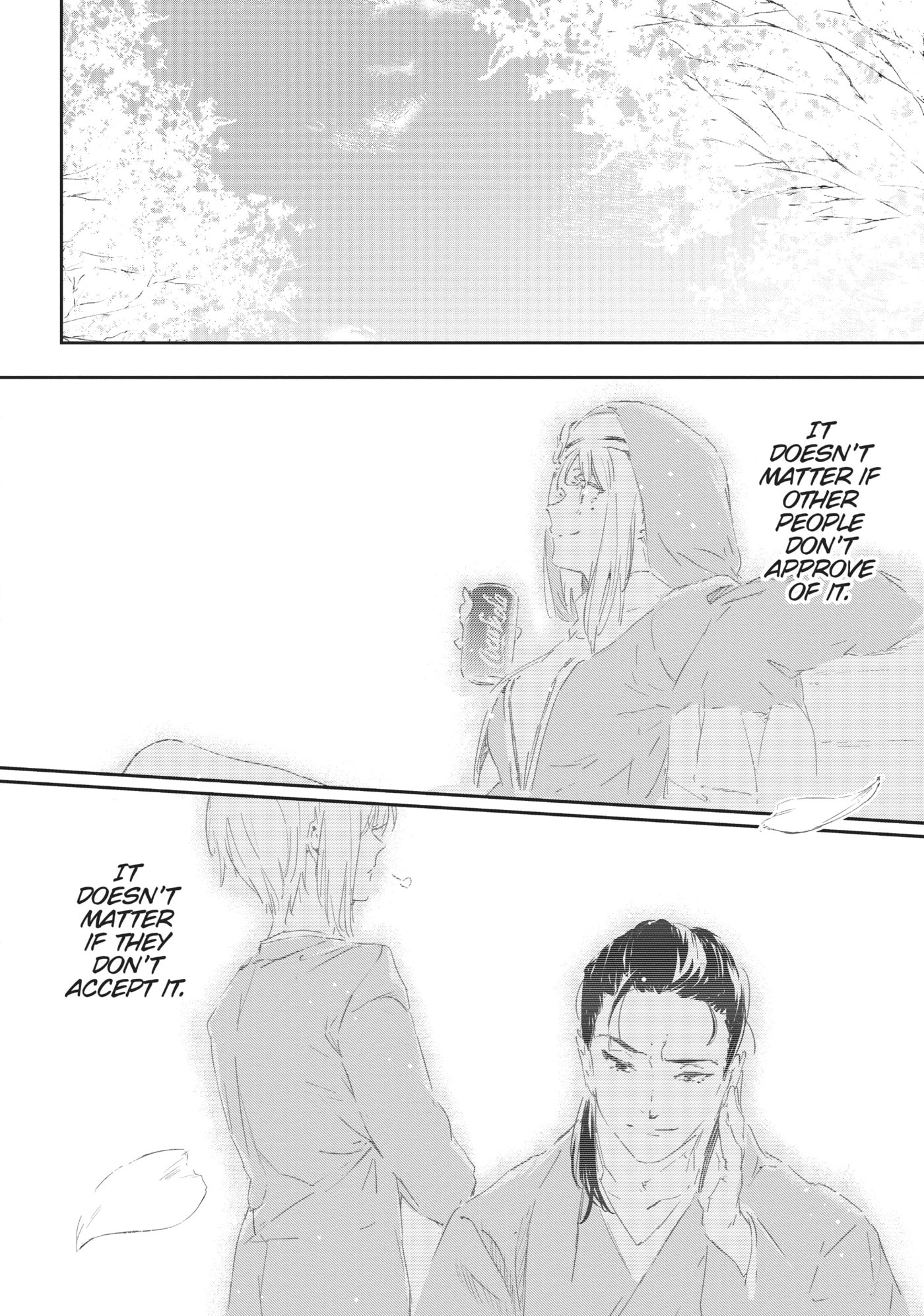 Boku wa Tomodachi ga Sukunai+ Chapter 98 page 30 - 