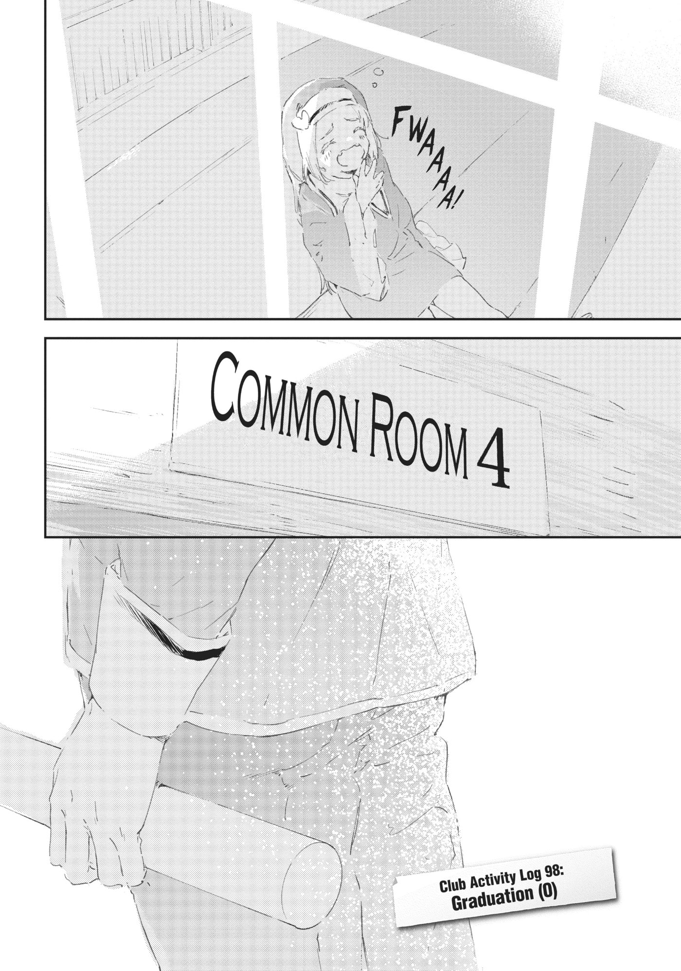 Boku wa Tomodachi ga Sukunai+ Chapter 98 page 4 - 