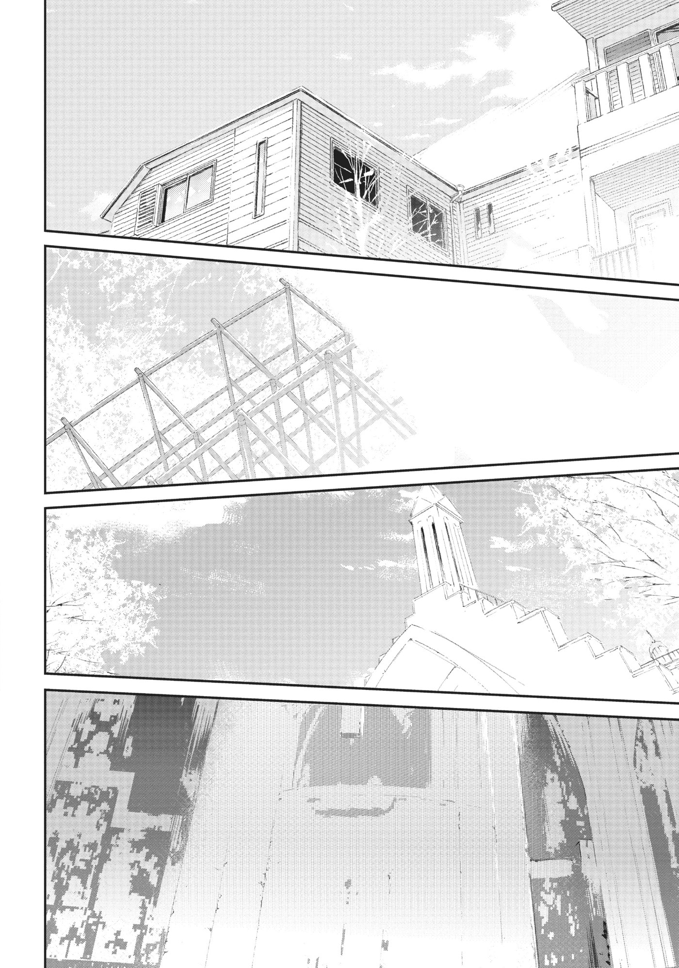 Boku wa Tomodachi ga Sukunai+ Chapter 98 page 32 - 
