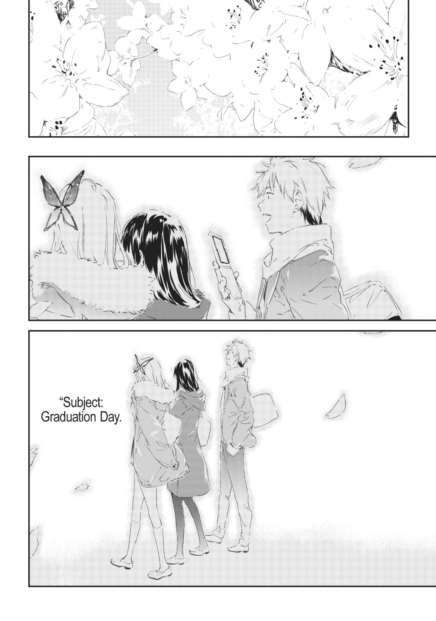 Boku wa Tomodachi ga Sukunai+ Chapter 98 page 8 - 