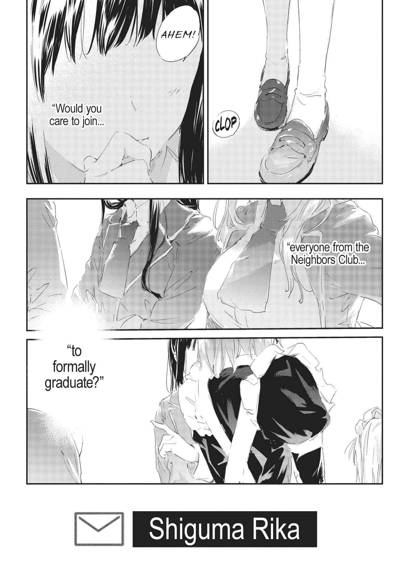Boku wa Tomodachi ga Sukunai+ Chapter 98 page 9 - 