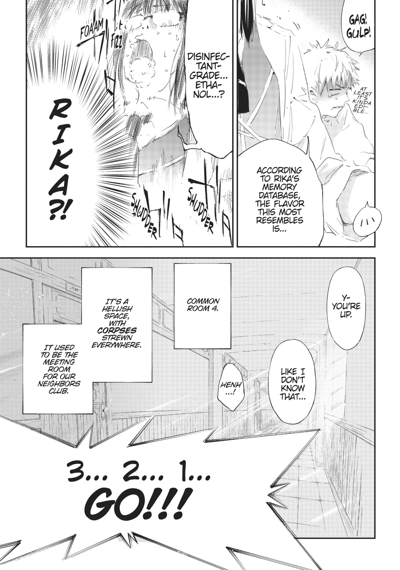 Boku wa Tomodachi ga Sukunai+ Chapter 99 page 12 - 