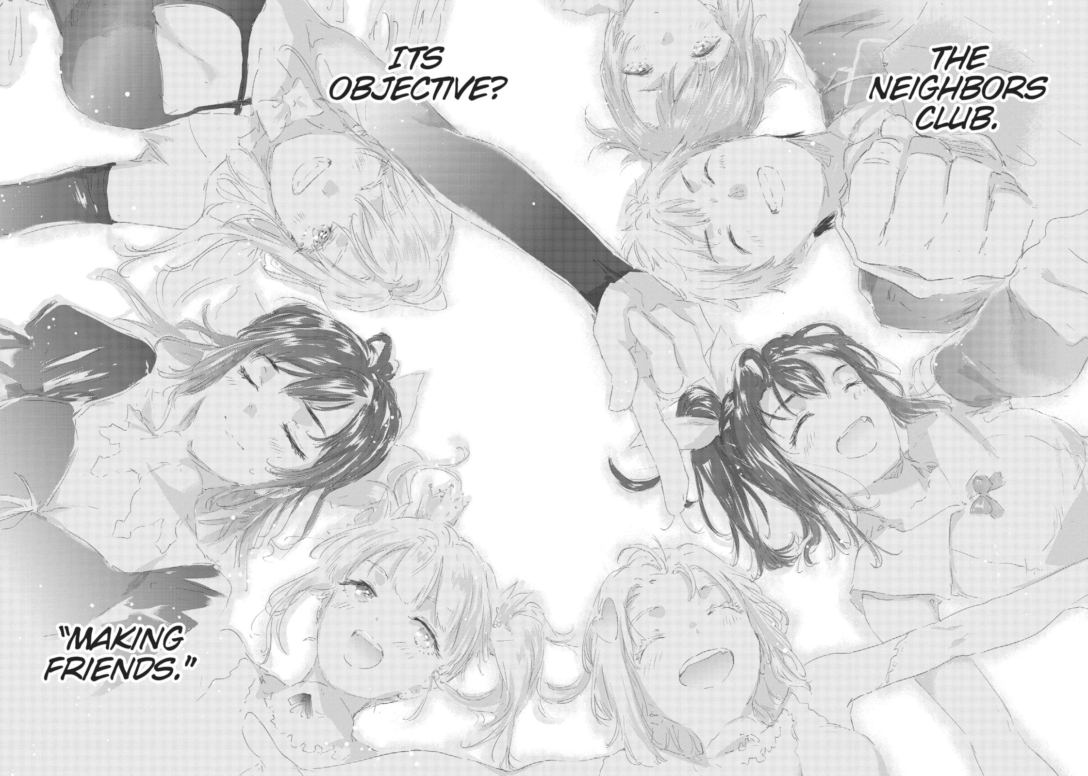 Boku wa Tomodachi ga Sukunai+ Chapter 99 page 13 - 