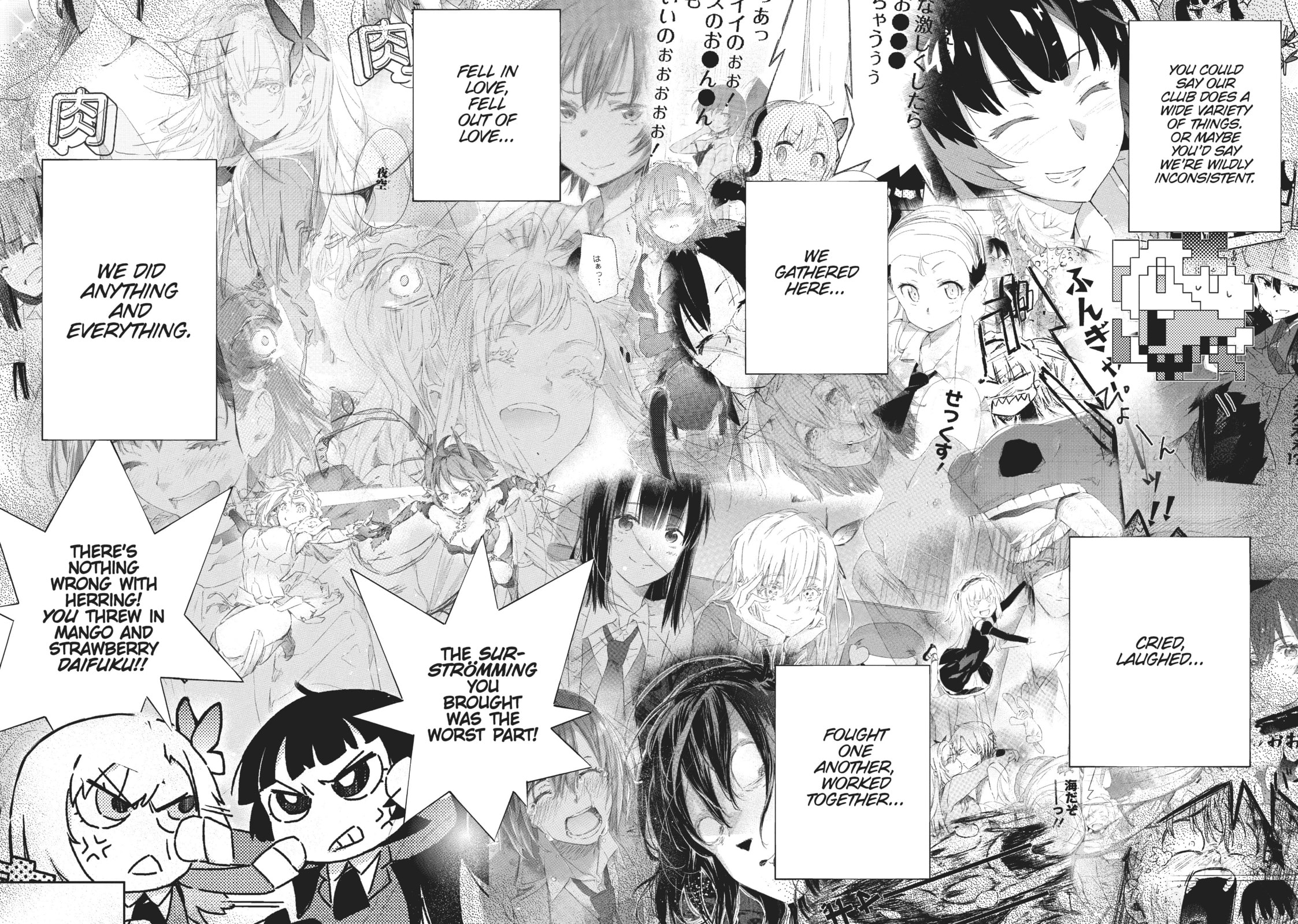 Boku wa Tomodachi ga Sukunai+ Chapter 99 page 14 - 