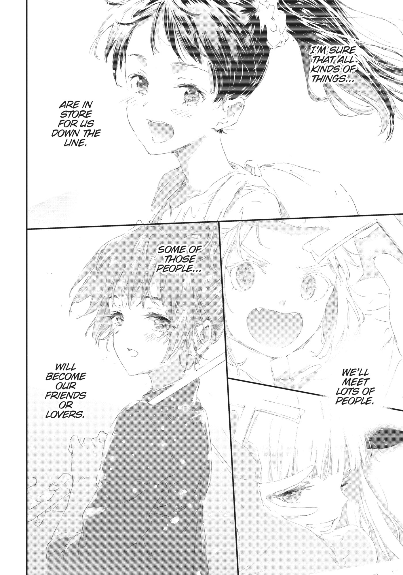 Boku wa Tomodachi ga Sukunai+ Chapter 99 page 18 - 