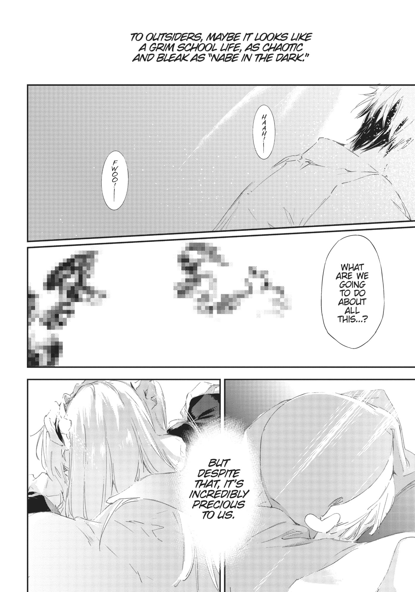Boku wa Tomodachi ga Sukunai+ Chapter 99 page 20 - 