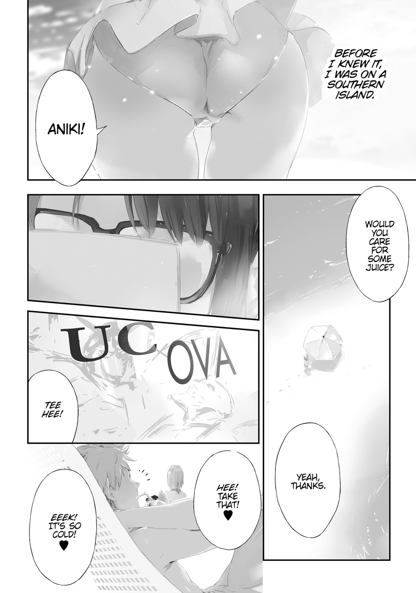 Boku wa Tomodachi ga Sukunai+ Chapter 99 page 3 - 