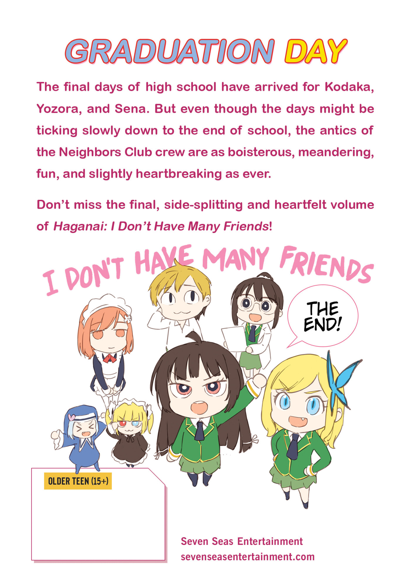 Boku wa Tomodachi ga Sukunai+ Chapter 99 page 30 - 