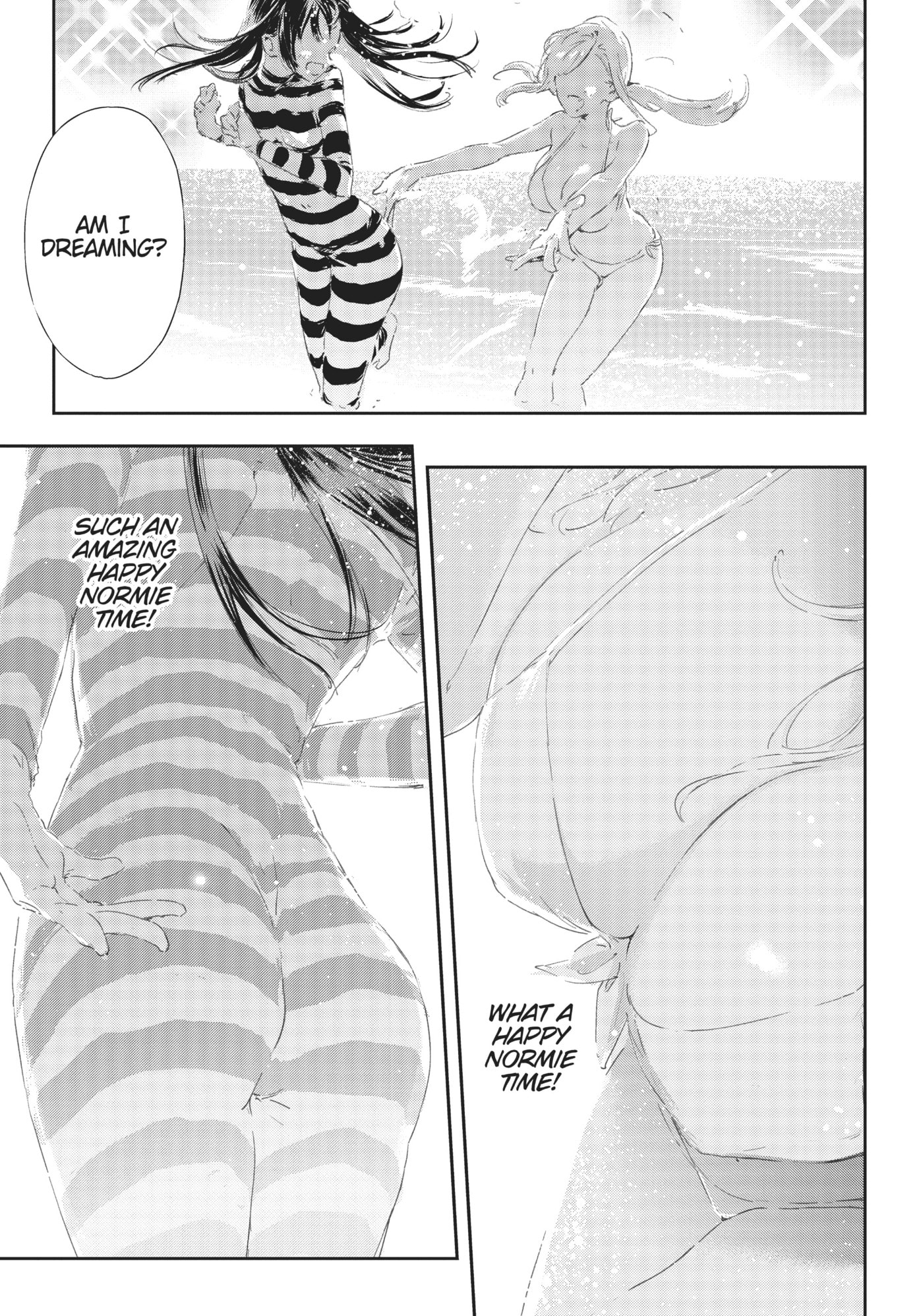 Boku wa Tomodachi ga Sukunai+ Chapter 99 page 4 - 