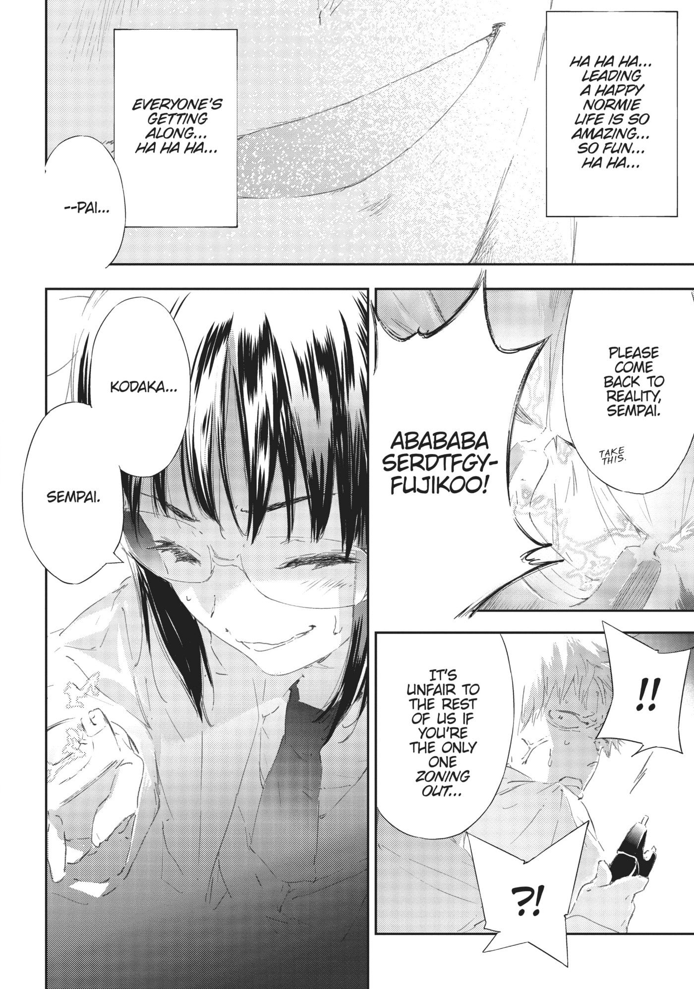 Boku wa Tomodachi ga Sukunai+ Chapter 99 page 5 - 