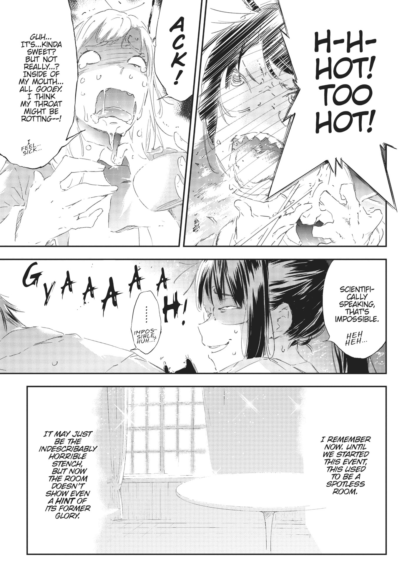 Boku wa Tomodachi ga Sukunai+ Chapter 99 page 8 - 