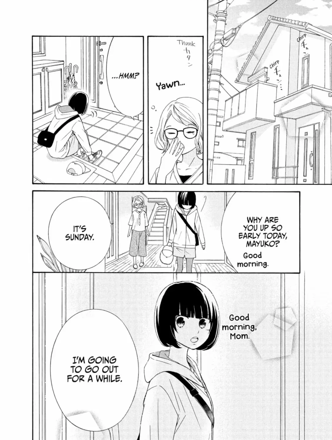 Bokura ga Ai o Sakebu Toki Chapter 1 page 11 - 