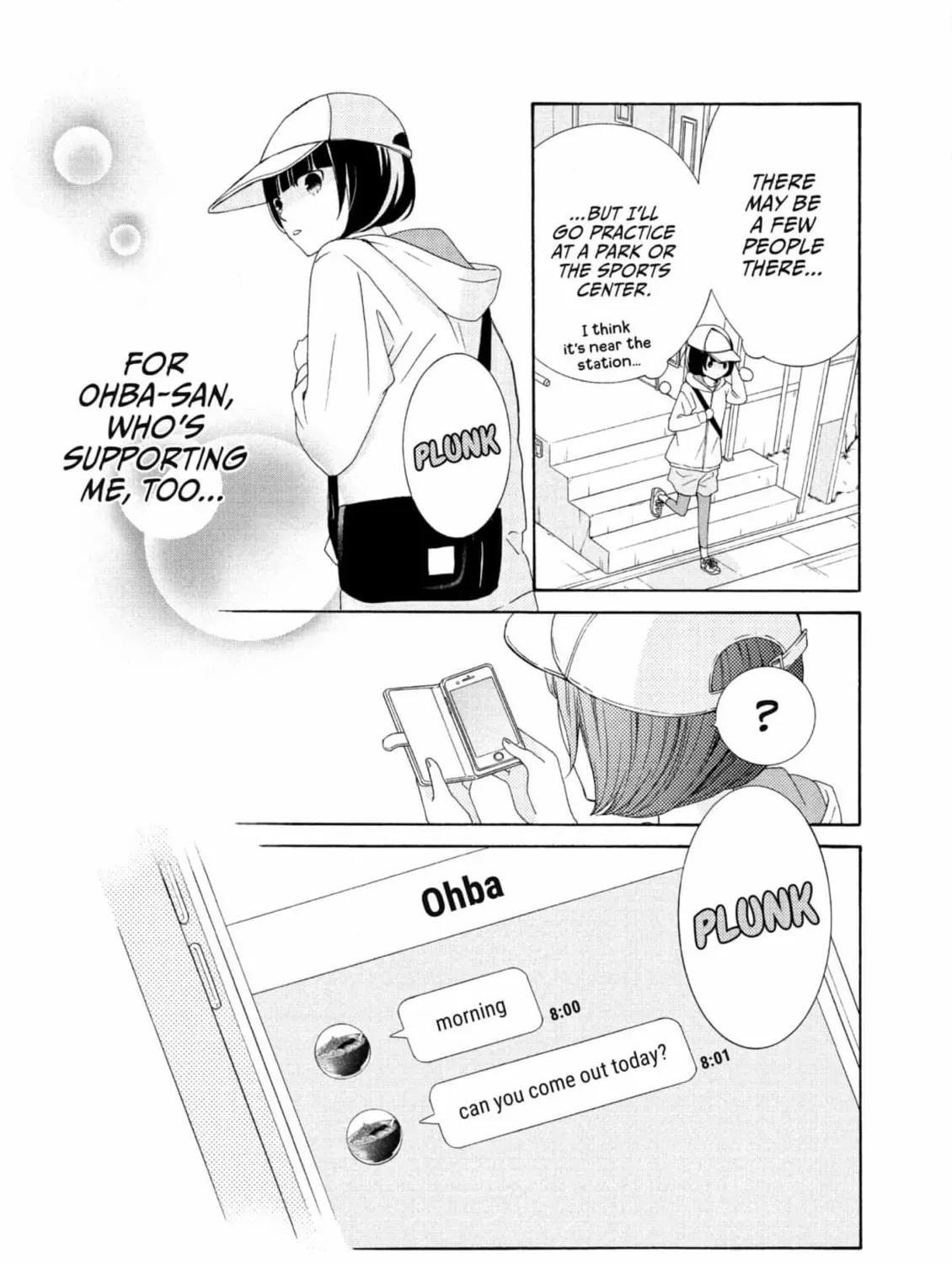 Bokura ga Ai o Sakebu Toki Chapter 1 page 13 - 