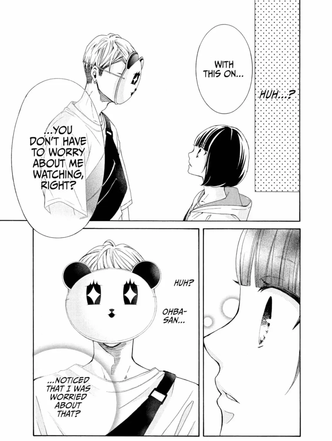 Bokura ga Ai o Sakebu Toki Chapter 1 page 21 - 
