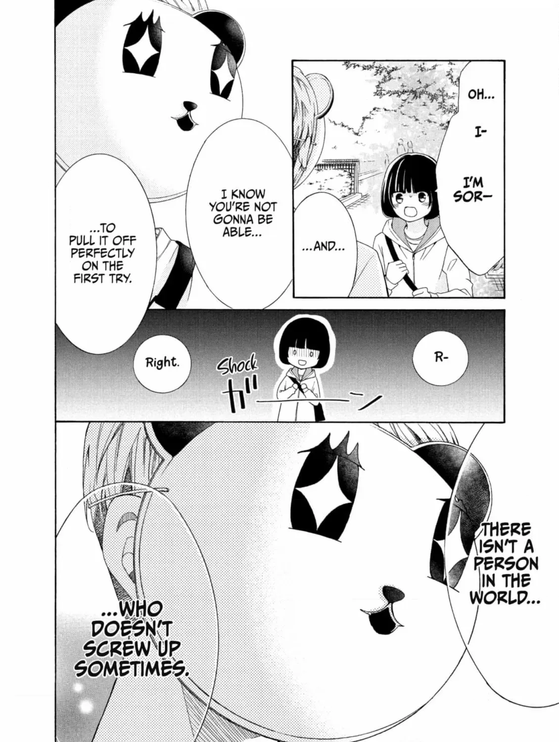 Bokura ga Ai o Sakebu Toki Chapter 1 page 23 - 