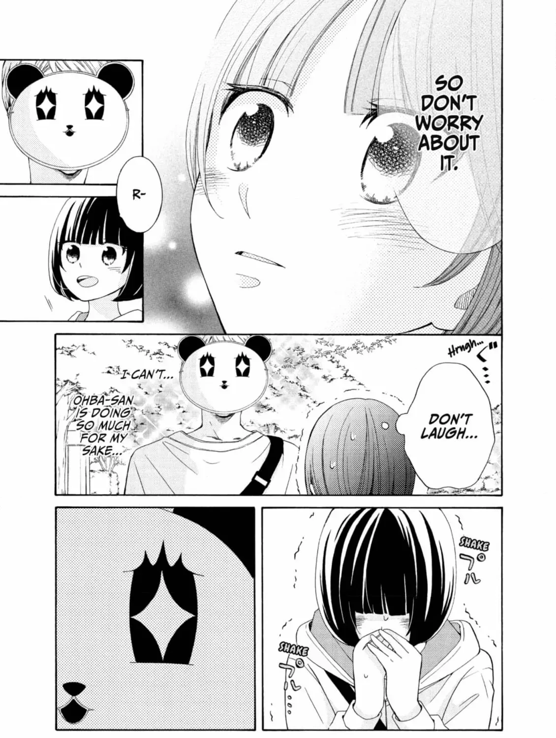 Bokura ga Ai o Sakebu Toki Chapter 1 page 25 - 