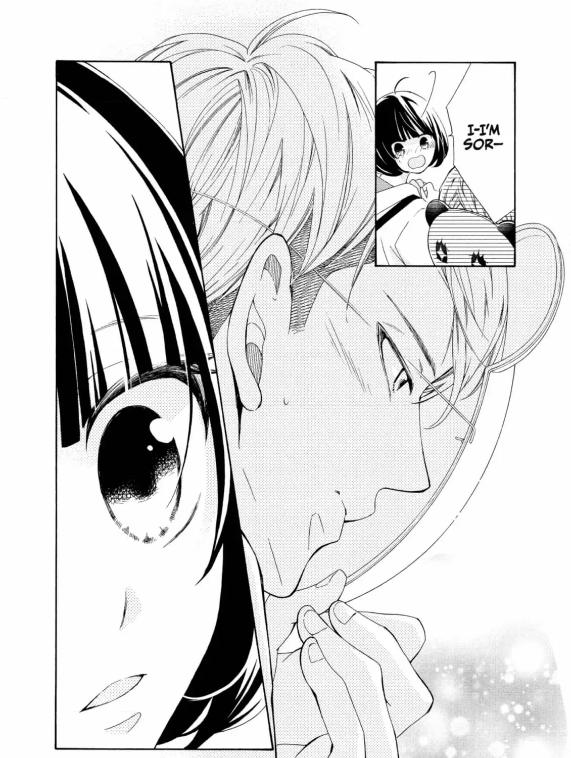 Bokura ga Ai o Sakebu Toki Chapter 1 page 29 - 