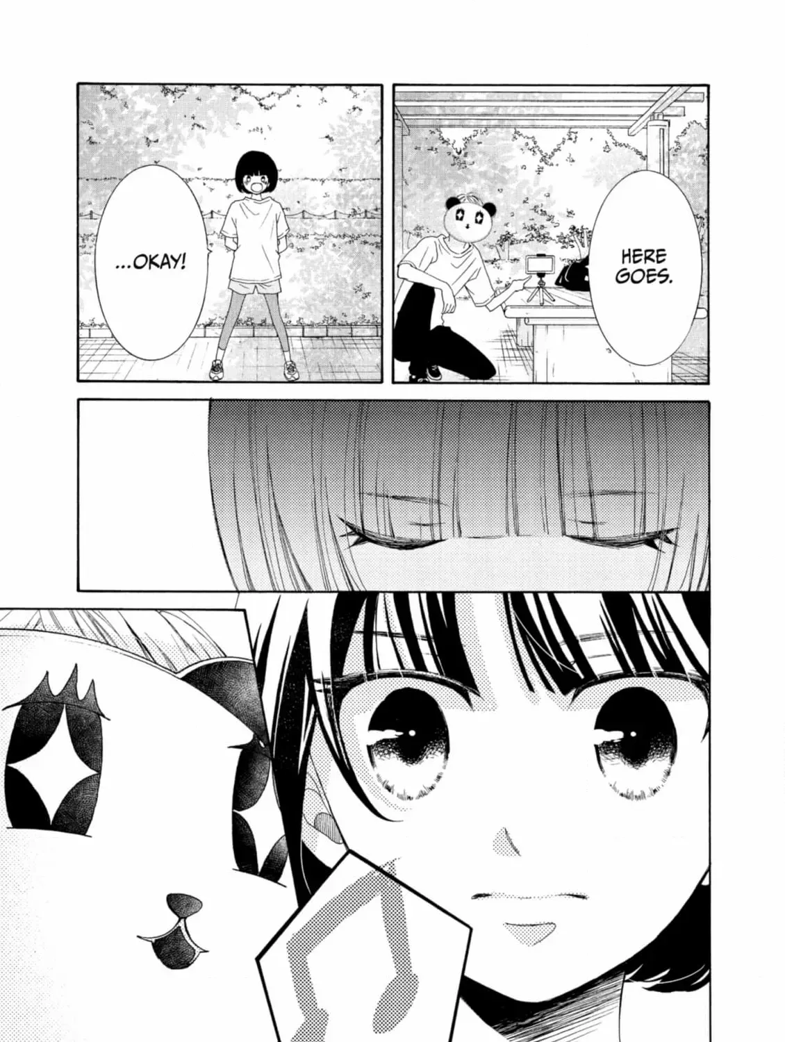 Bokura ga Ai o Sakebu Toki Chapter 1 page 33 - 