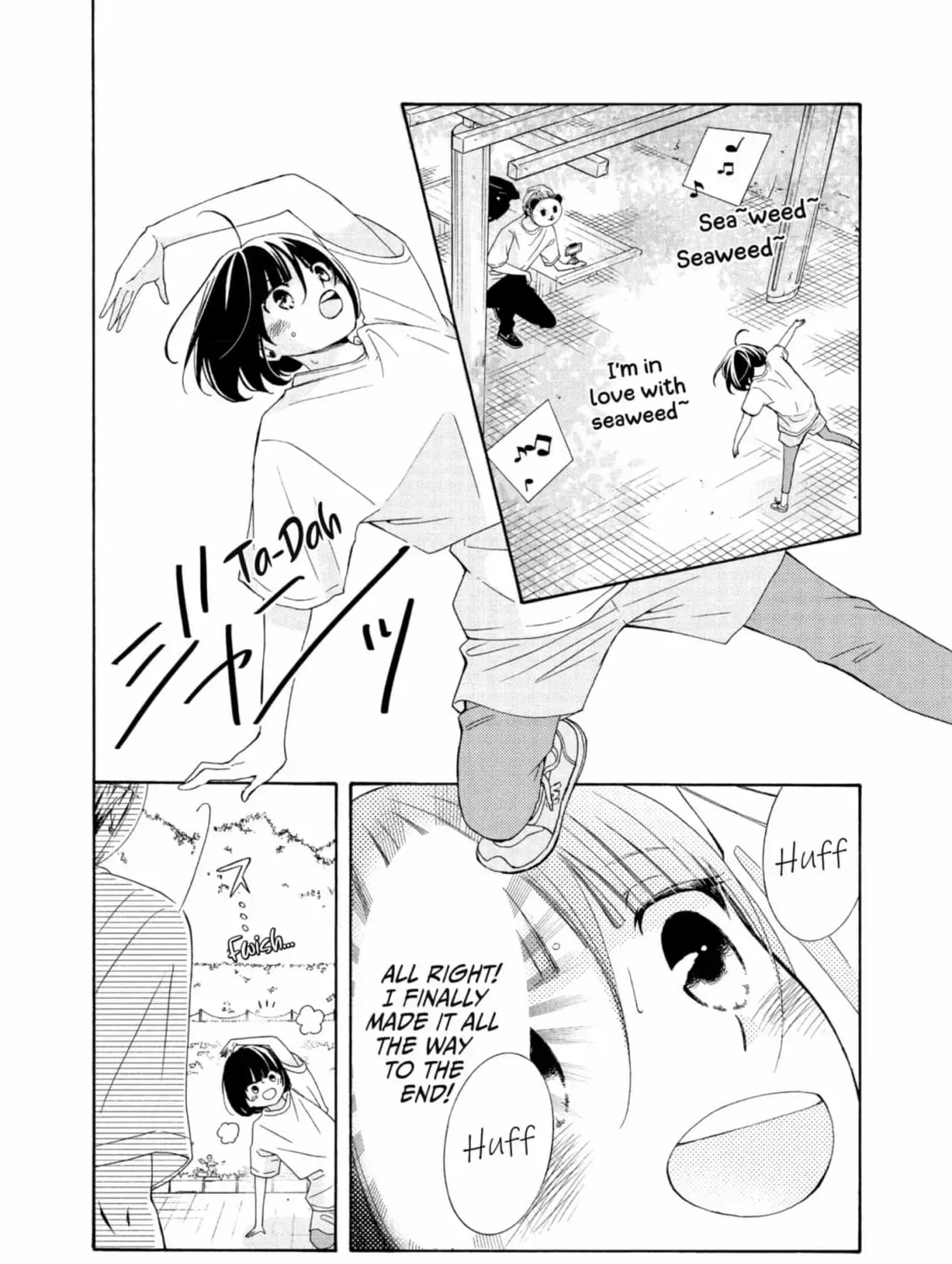 Bokura ga Ai o Sakebu Toki Chapter 1 page 35 - 