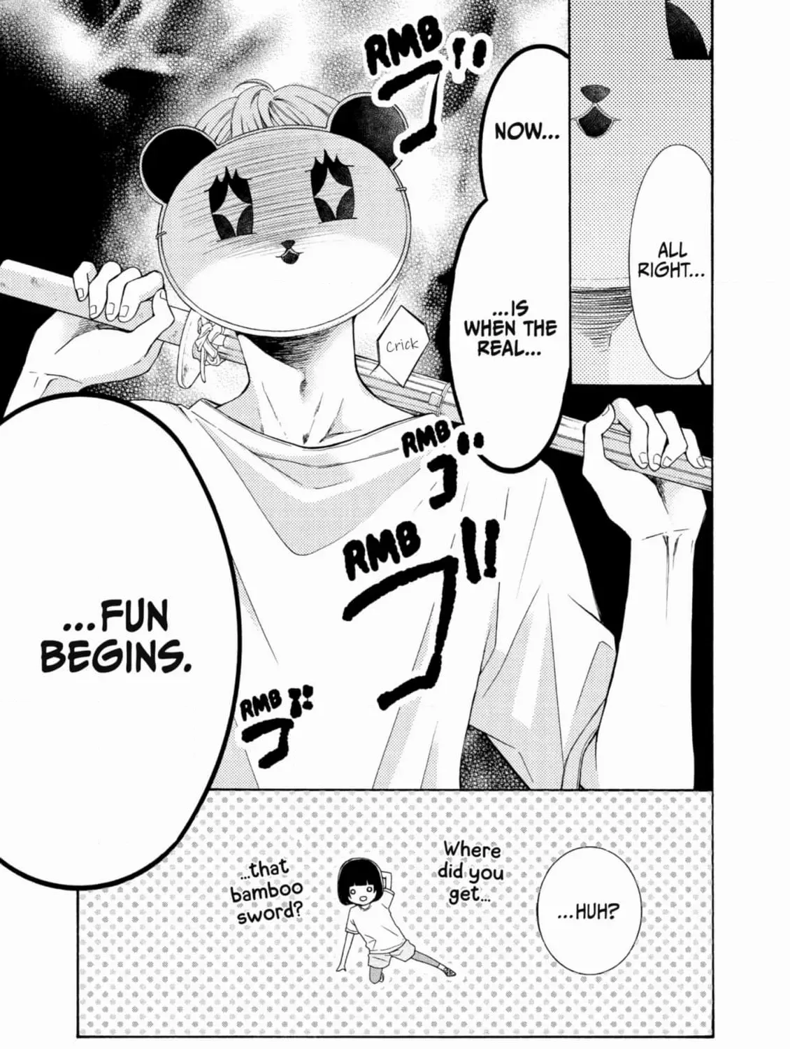 Bokura ga Ai o Sakebu Toki Chapter 1 page 37 - 