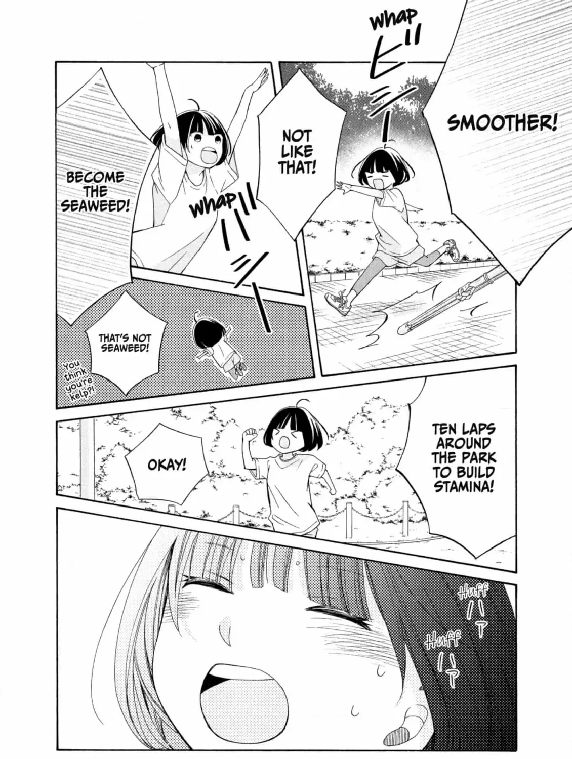 Bokura ga Ai o Sakebu Toki Chapter 1 page 39 - 
