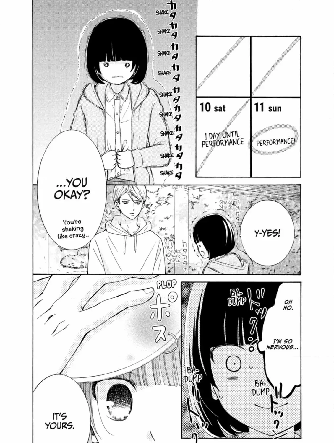 Bokura ga Ai o Sakebu Toki Chapter 1 page 43 - 