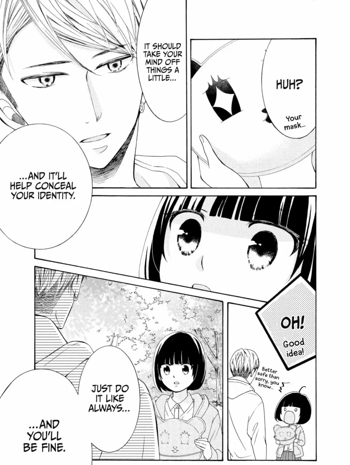 Bokura ga Ai o Sakebu Toki Chapter 1 page 45 - 