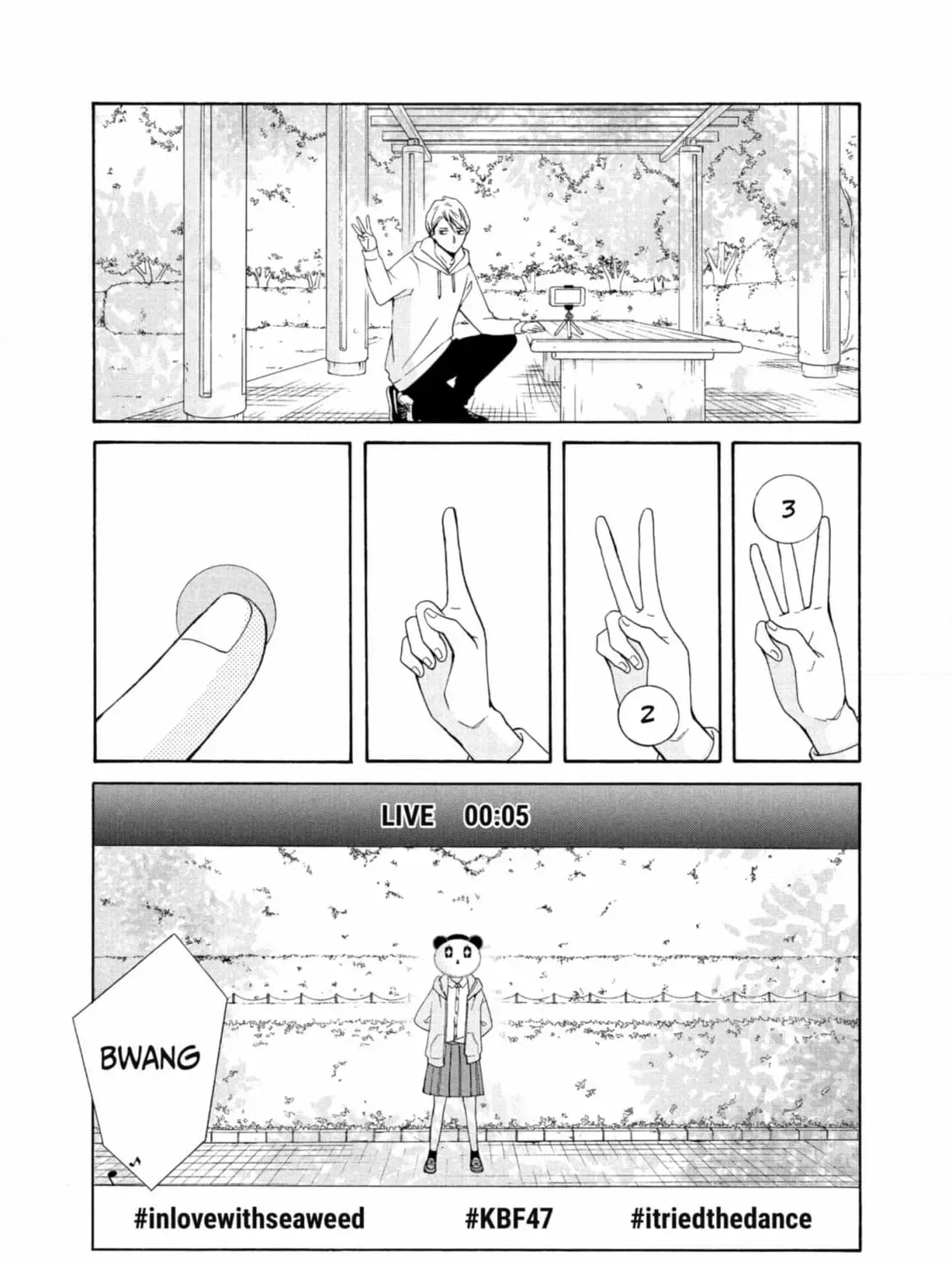 Bokura ga Ai o Sakebu Toki Chapter 1 page 49 - 