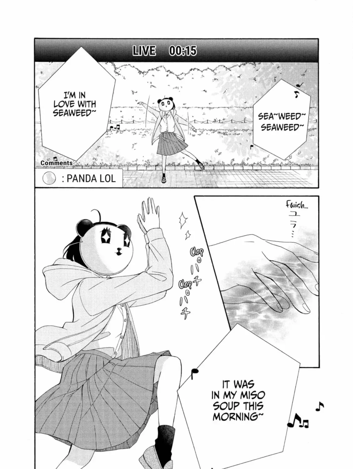 Bokura ga Ai o Sakebu Toki Chapter 1 page 51 - 