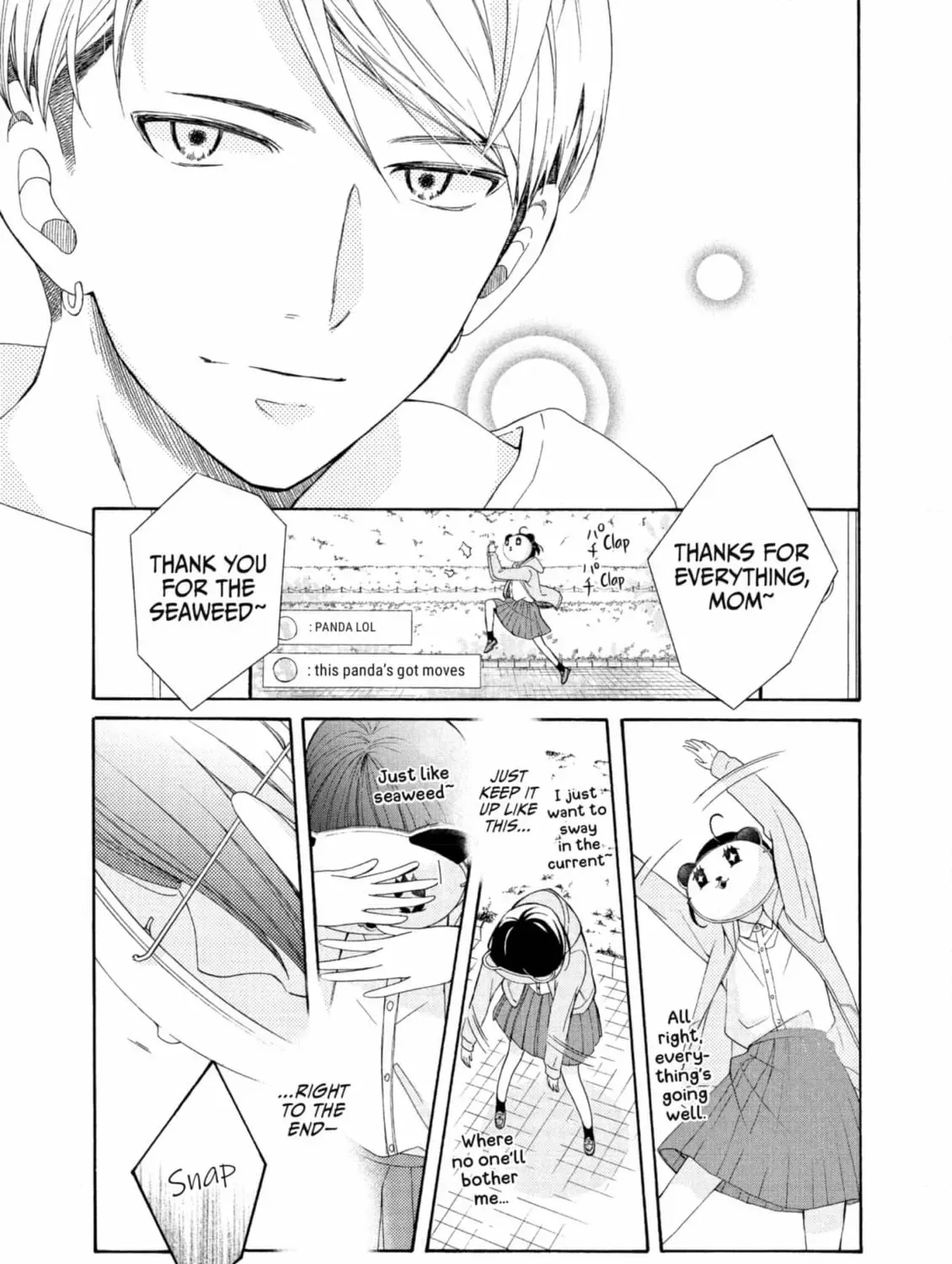 Bokura ga Ai o Sakebu Toki Chapter 1 page 53 - 
