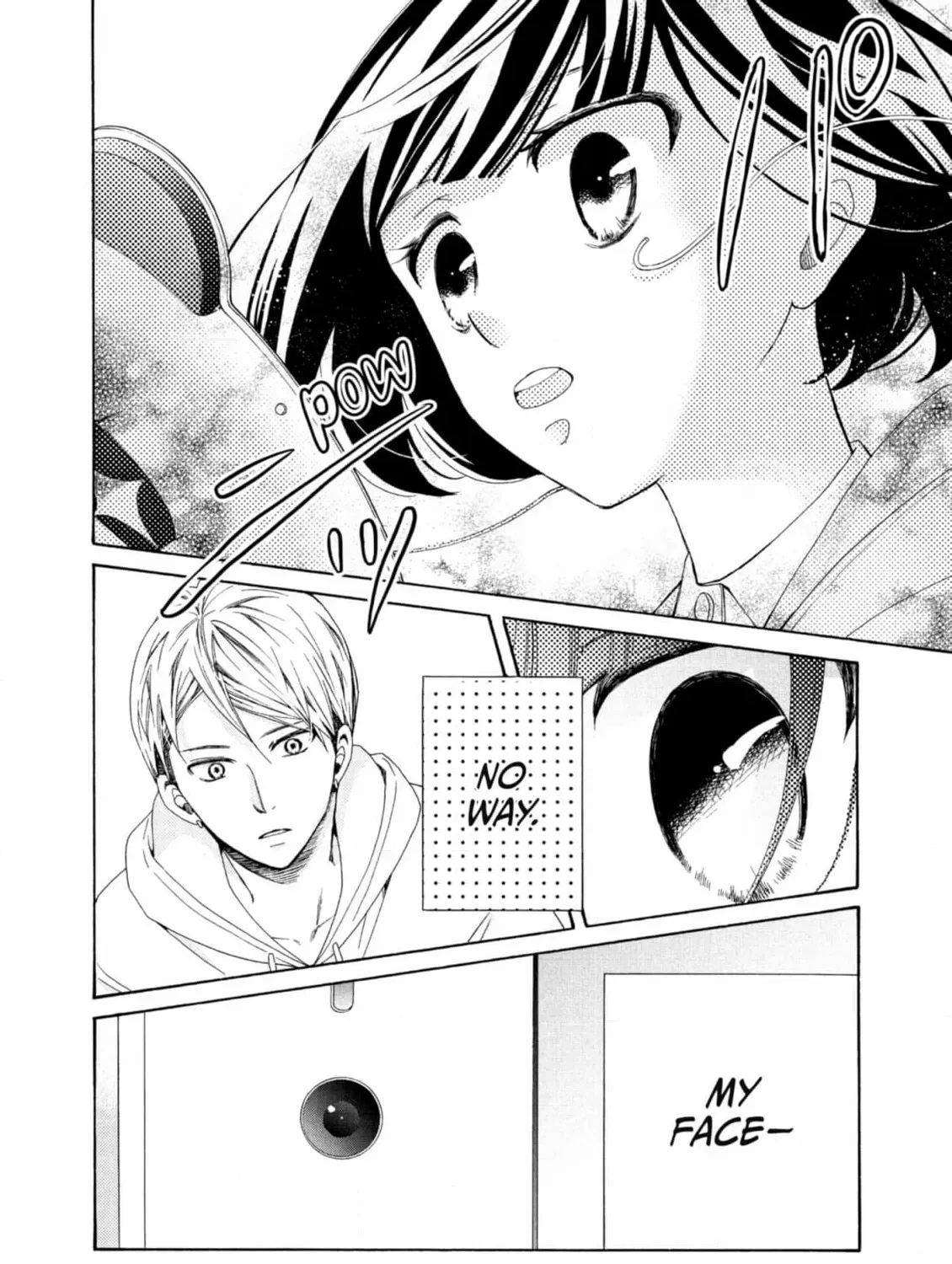 Bokura ga Ai o Sakebu Toki Chapter 1 page 55 - 