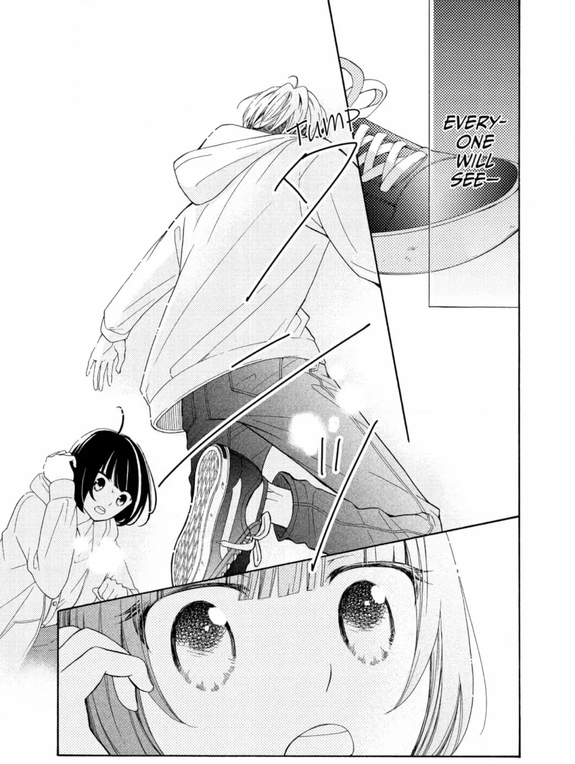 Bokura ga Ai o Sakebu Toki Chapter 1 page 57 - 