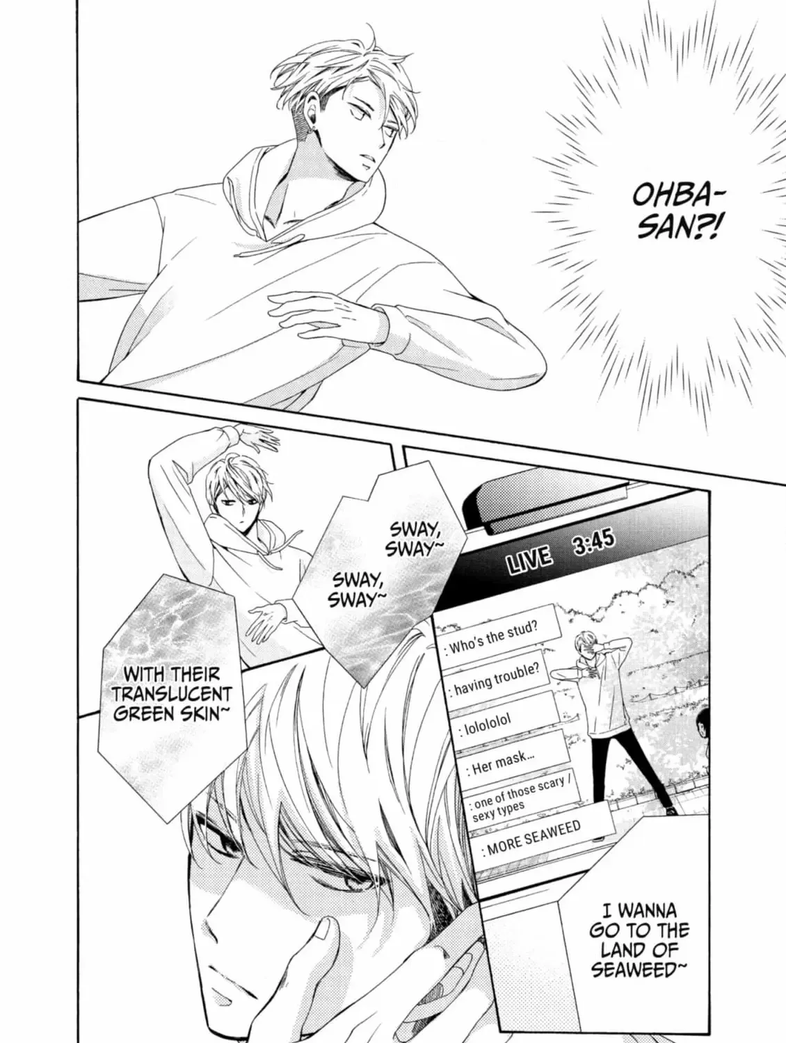Bokura ga Ai o Sakebu Toki Chapter 1 page 59 - 