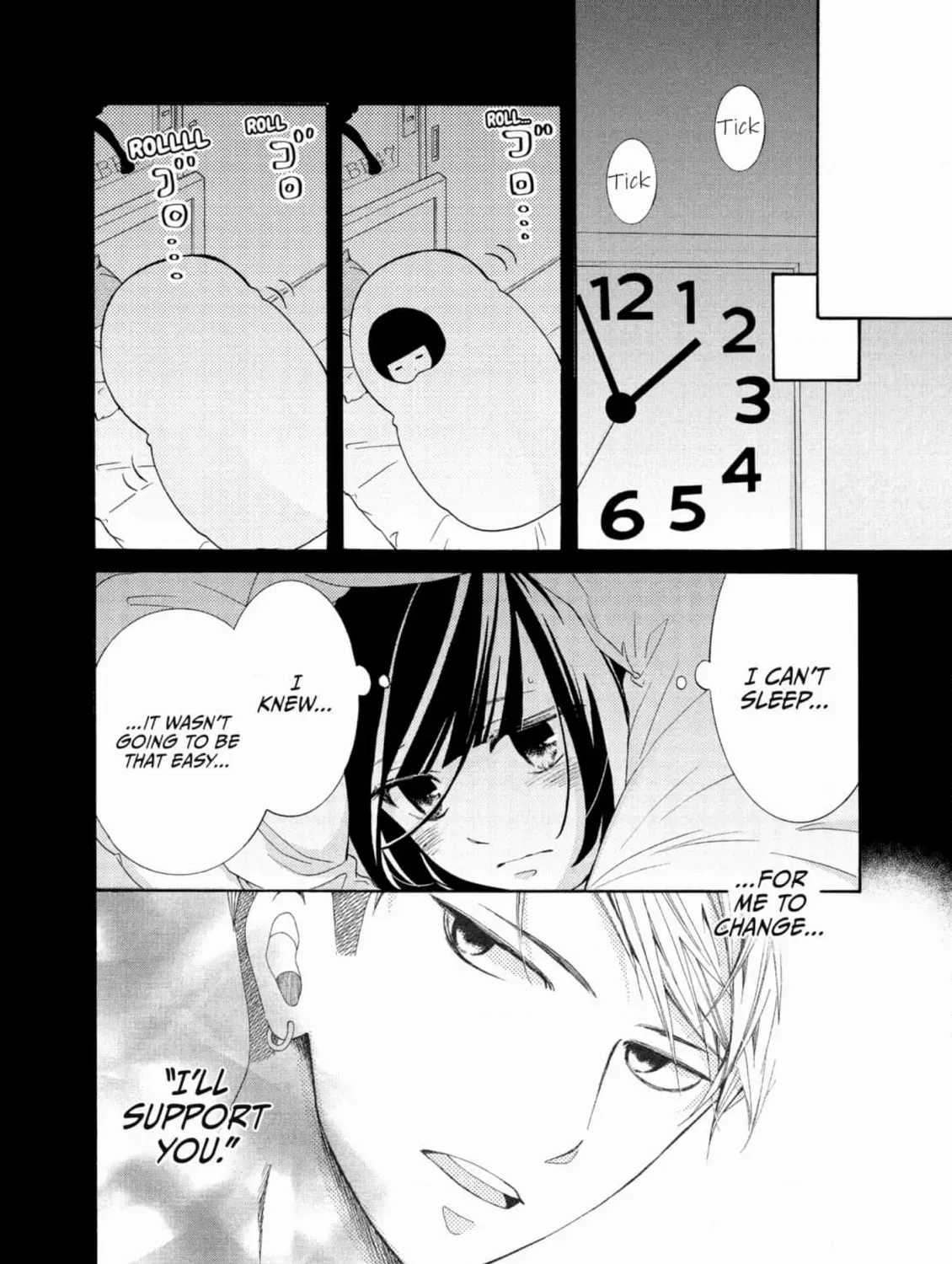 Bokura ga Ai o Sakebu Toki Chapter 1 page 7 - 