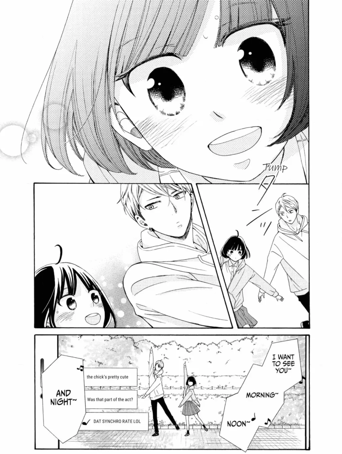Bokura ga Ai o Sakebu Toki Chapter 1 page 61 - 