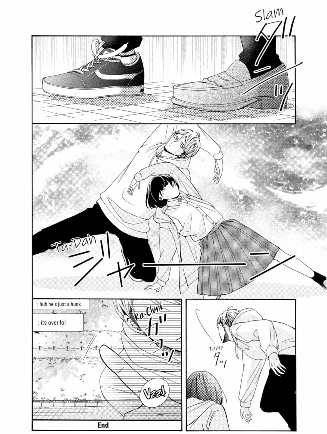 Bokura ga Ai o Sakebu Toki Chapter 1 page 67 - 